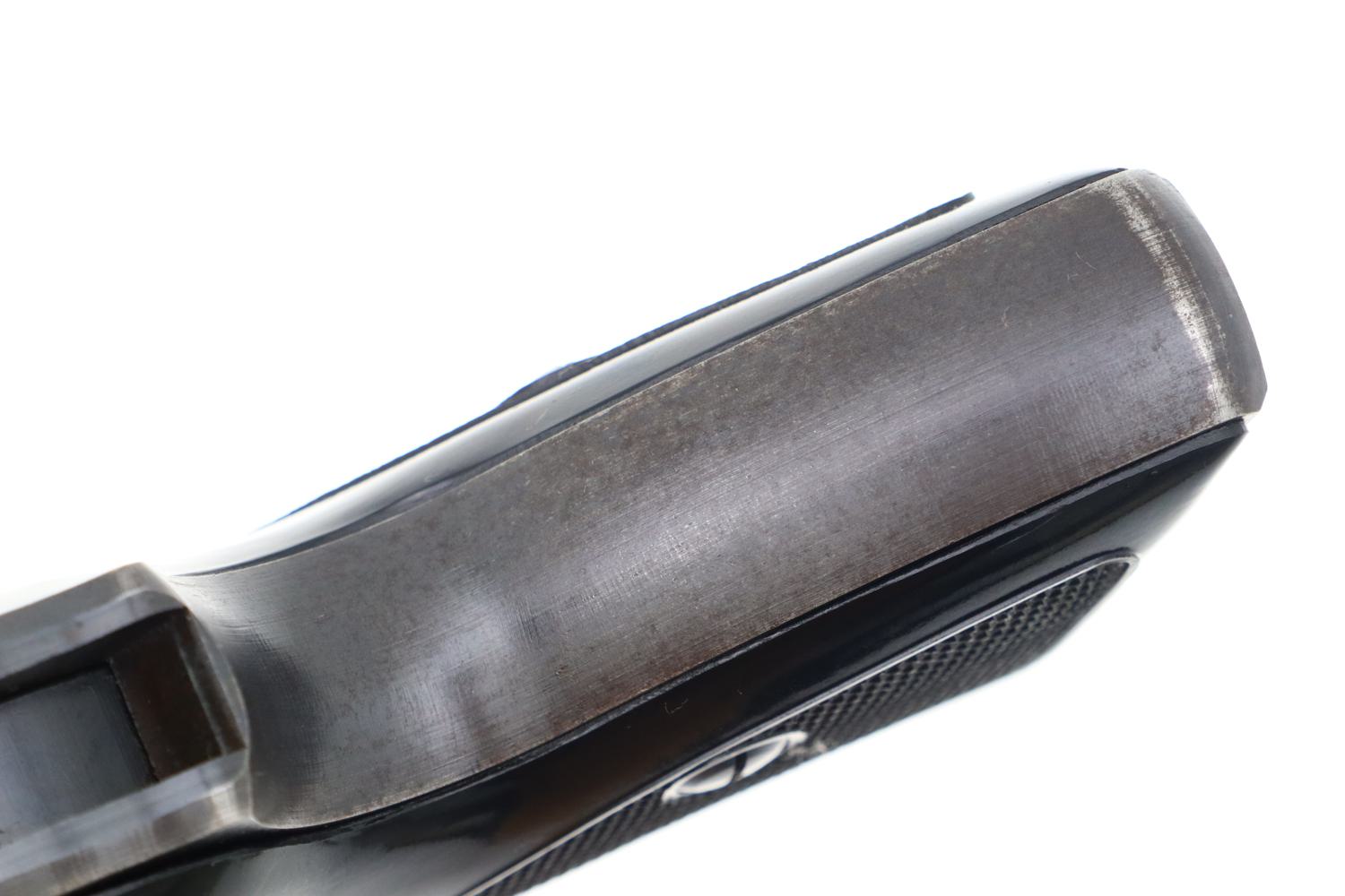 Mauser, HSC, Military, German Police Pistol, 845757, FB01228 - Image 5