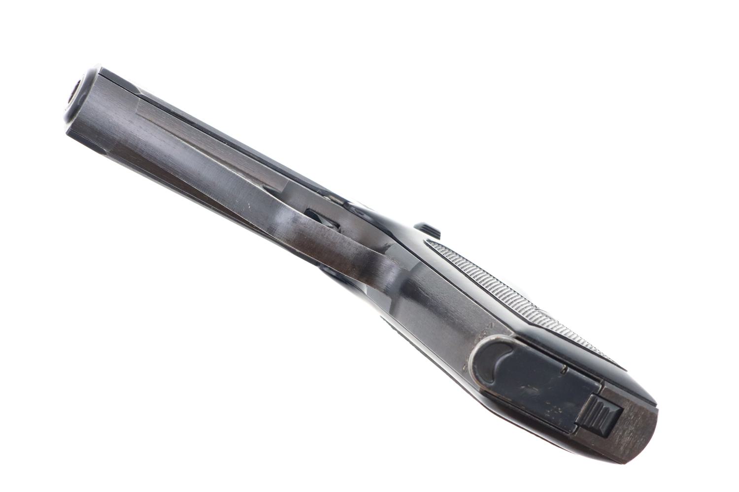 Mauser, HSC, Military, German Police Pistol, 845757, FB01228 - Image 7