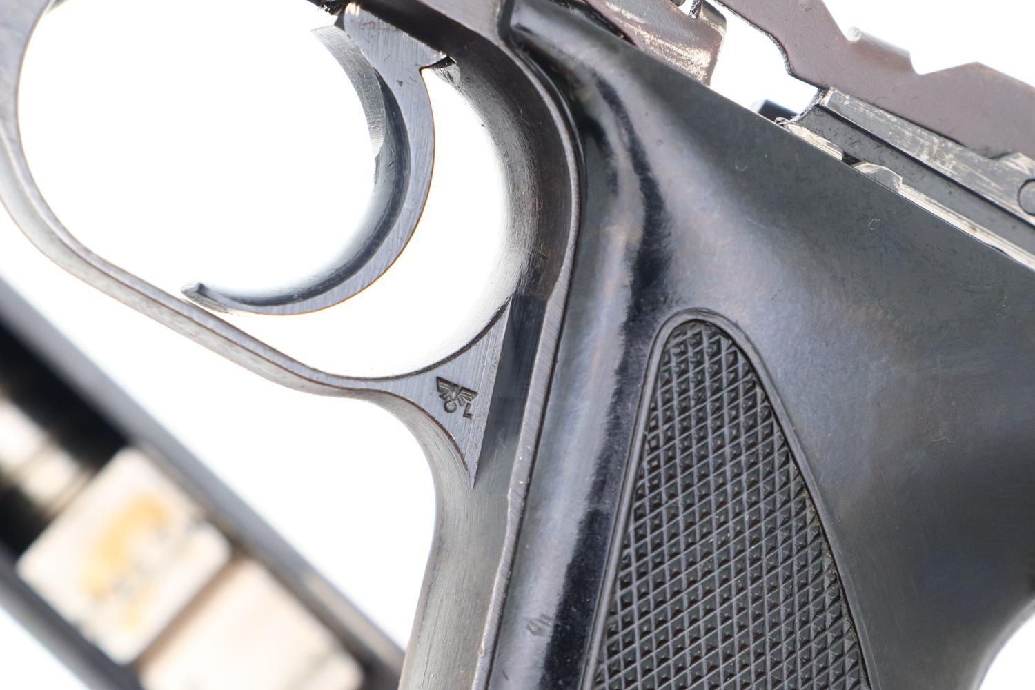 Mauser, HSC, Military, German Police Pistol, 845757, FB01228 - Image 10