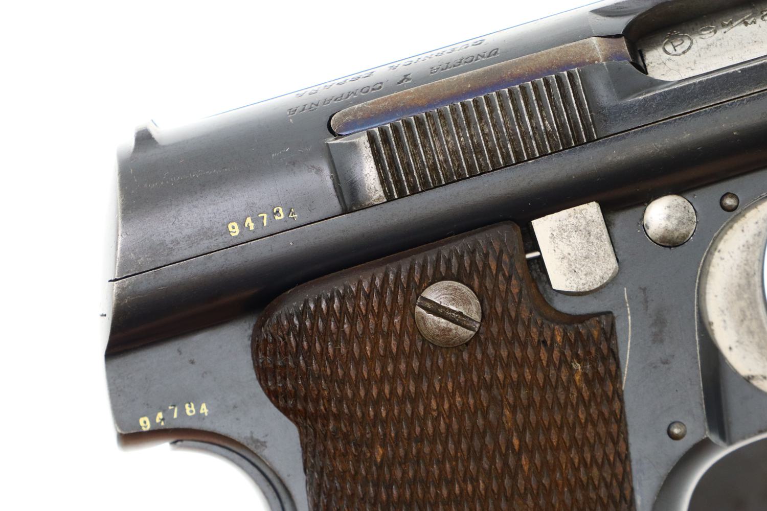 Original Astra M400 (1921), WWII German Contract Pistol, 94784, FB01208 - Image 3