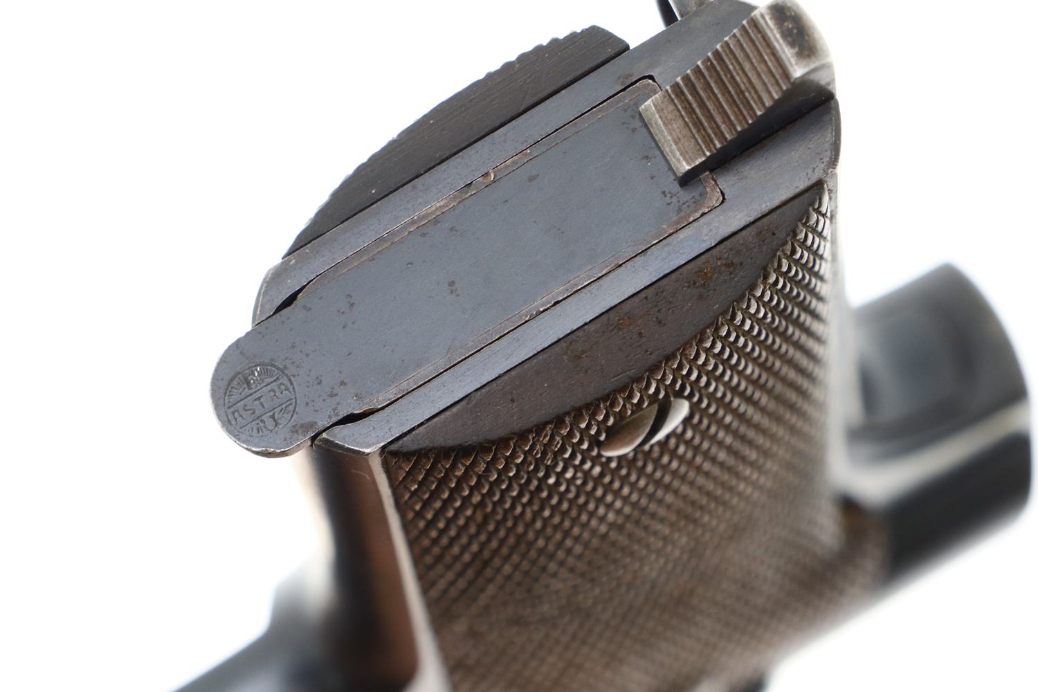 Original Astra M400 (1921), WWII German Contract Pistol, 94784, FB01208 - Image 6