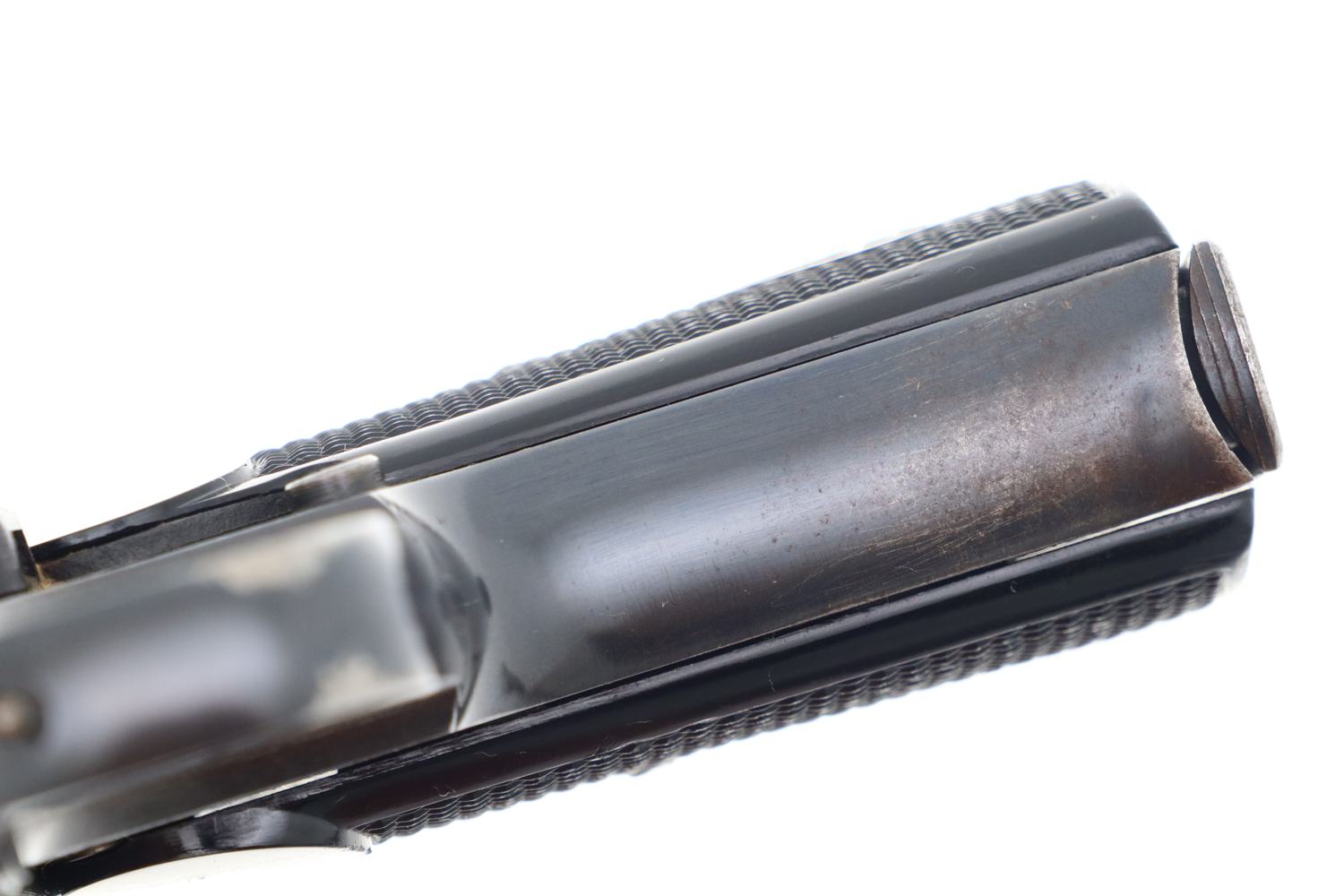 Sauer 38H, Early Police, WWII, Matching Magazine,  299875, FB01221 - Image 7