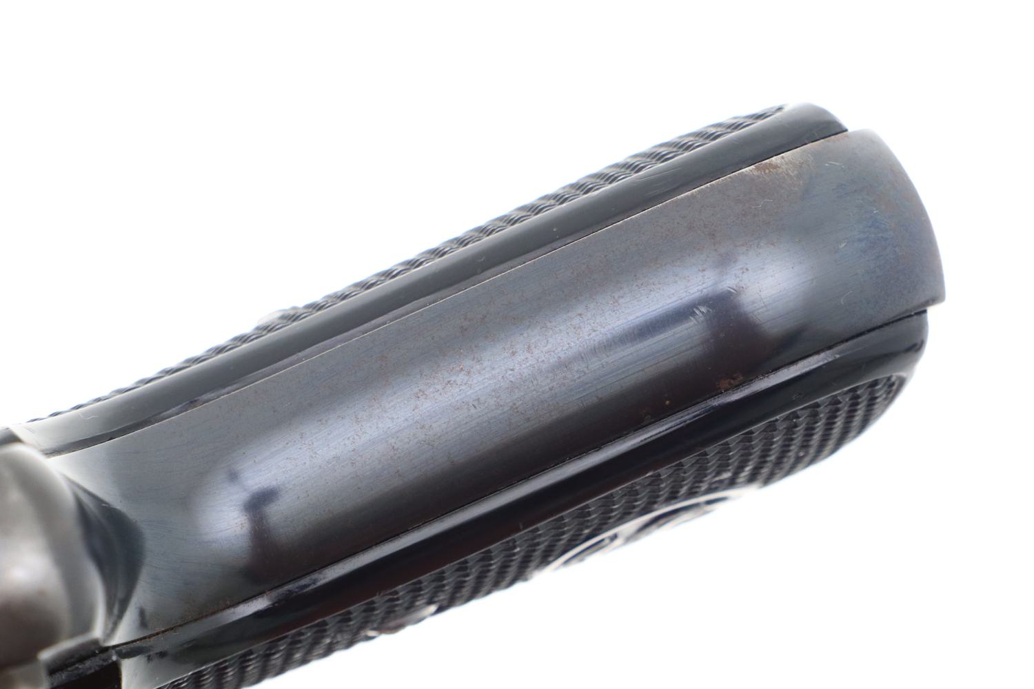 Sauer 38H, Early Police, WWII, Matching Magazine,  299875, FB01221 - Image 8