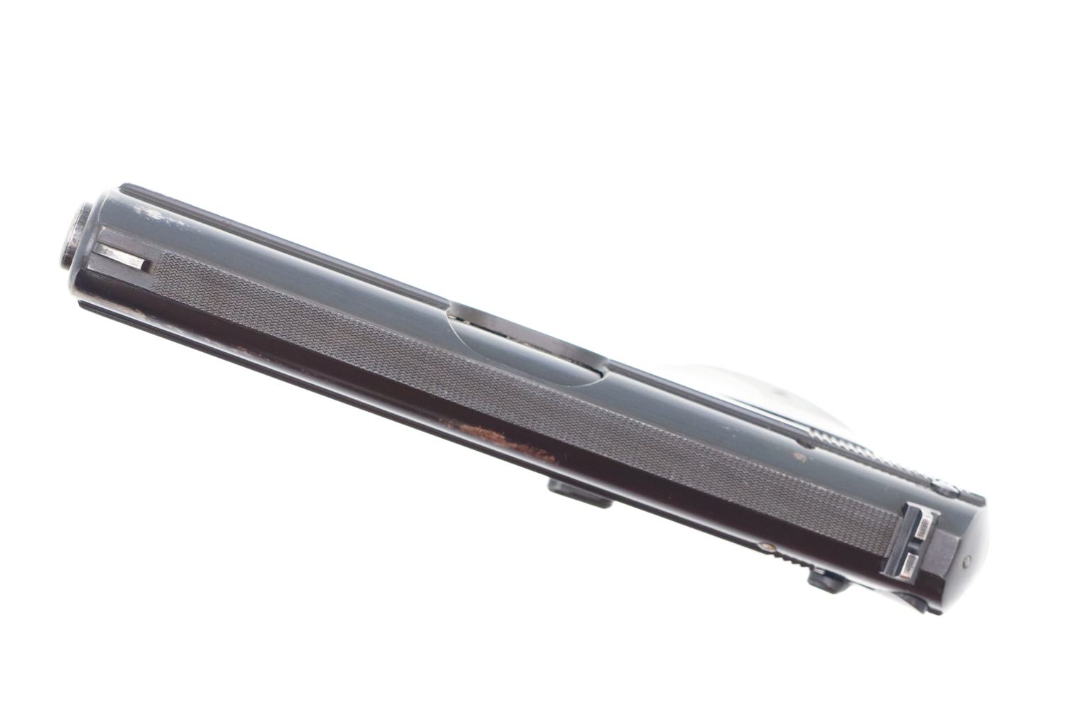 Sauer 38H, Early Police, WWII, Matching Magazine,  299875, FB01221 - Image 11