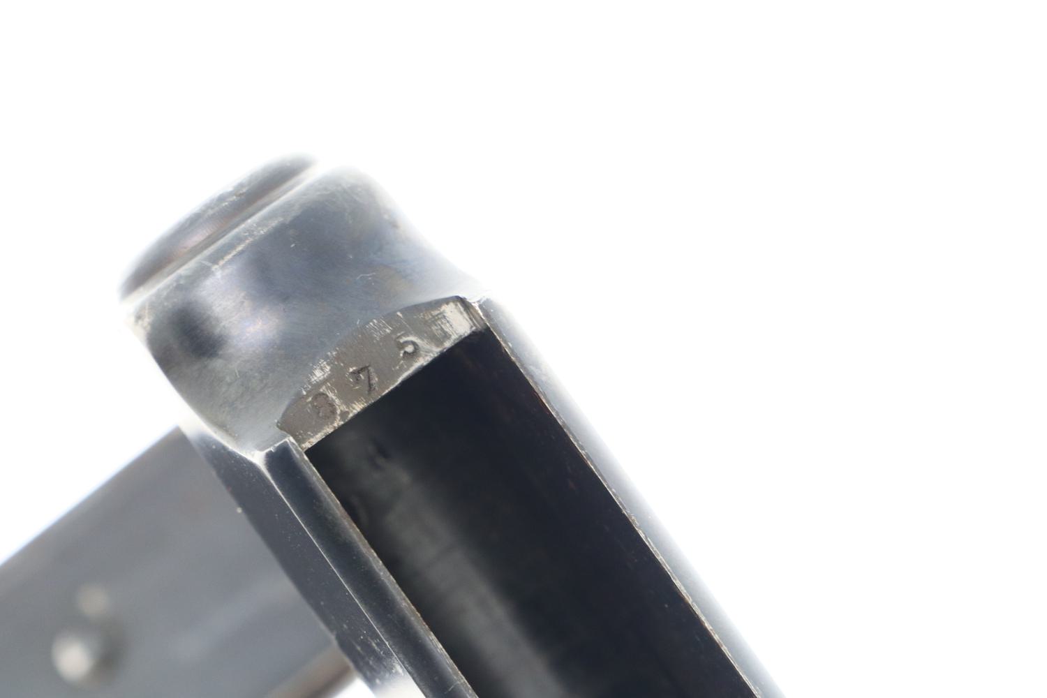 Sauer 38H, Early Police, WWII, Matching Magazine,  299875, FB01221 - Image 13