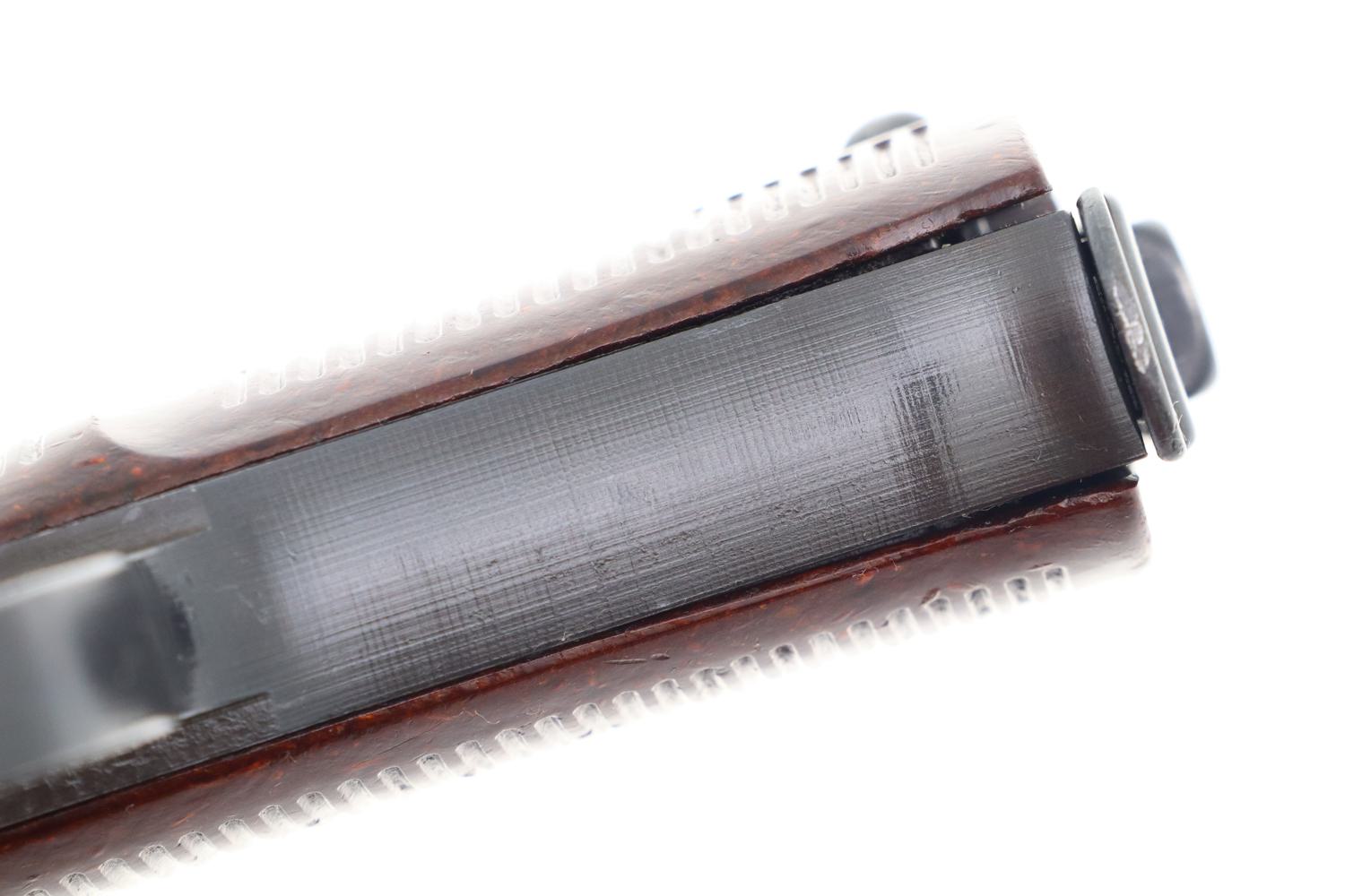 Scarce Walther P38, FN ac 44 Slide, German Military Pistol, 5732c, FB01204 - Image 6