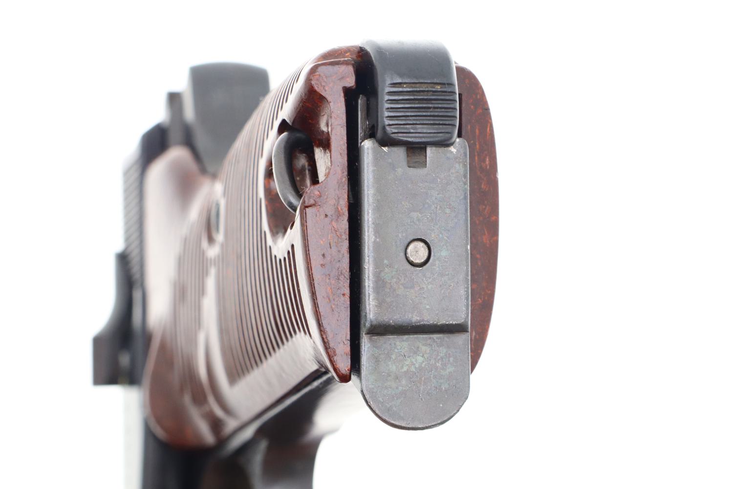 Scarce Walther P38, FN ac 44 Slide, German Military Pistol, 5732c, FB01204 - Image 8