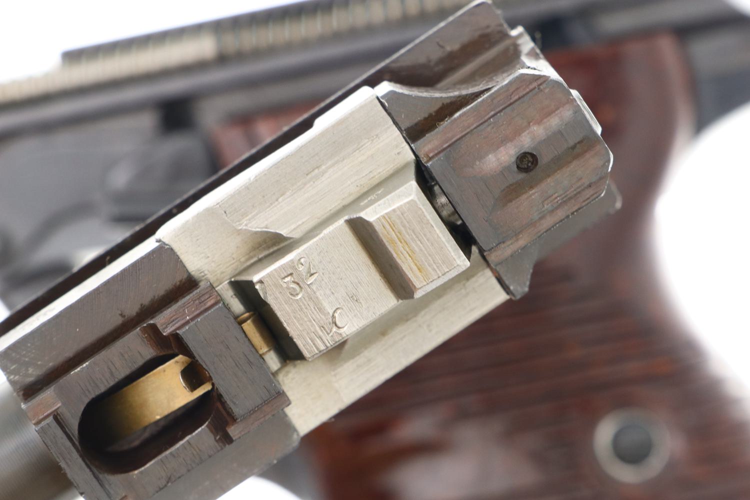 Scarce Walther P38, FN ac 44 Slide, German Military Pistol, 5732c, FB01204 - Image 11