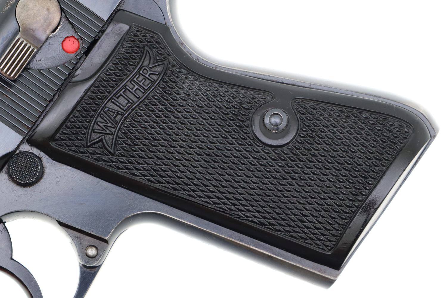 Scarce Walther PP, RFV Issue, German Pistol, 134046P, FB01232 - Image 5