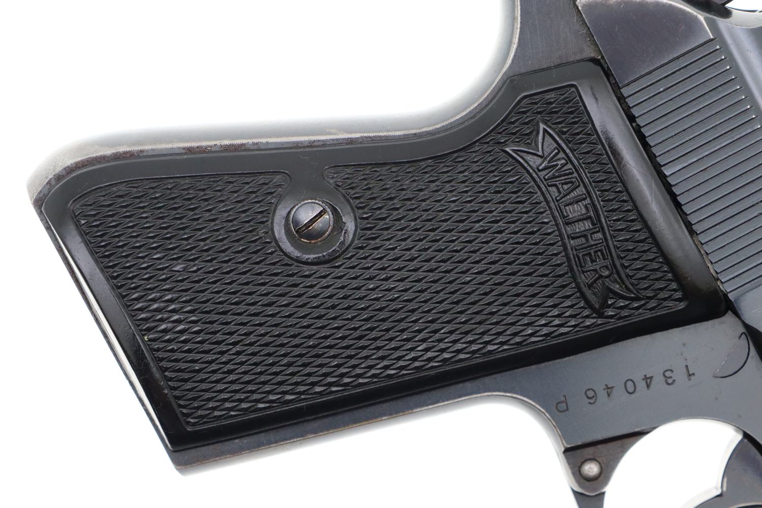 Scarce Walther PP, RFV Issue, German Pistol, 134046P, FB01232 - Image 6