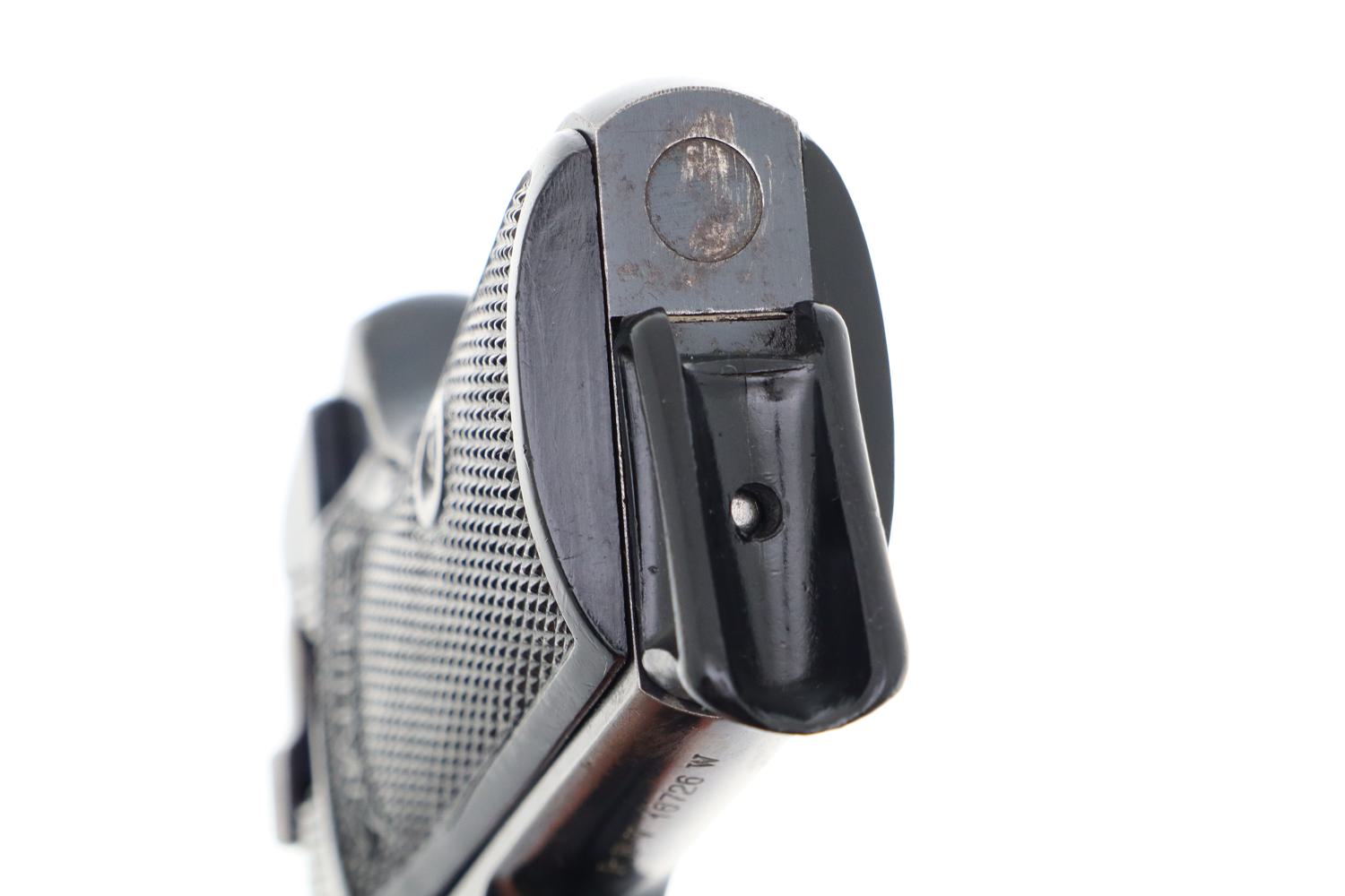 Scarce Walther PP, RFV Issue, German Pistol, 134046P, FB01232 - Image 7