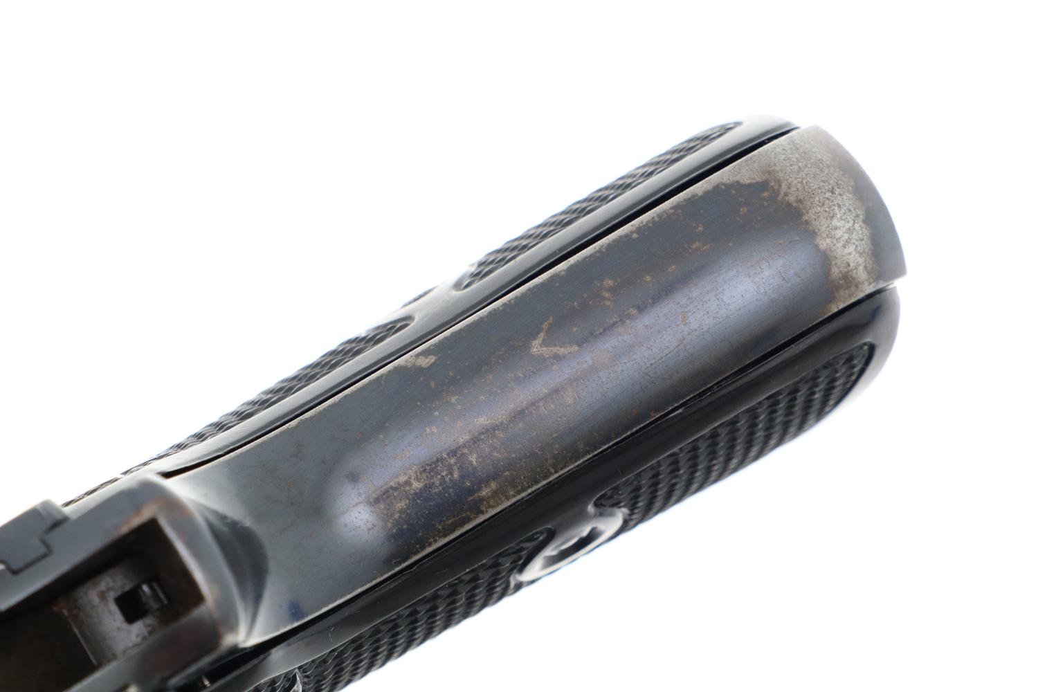 Scarce Walther PP, RFV Issue, German Pistol, 134046P, FB01232 - Image 9