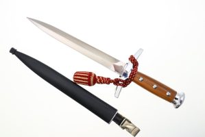 Swiss, Military Dress Dagger, Elsener, 34957, X-334