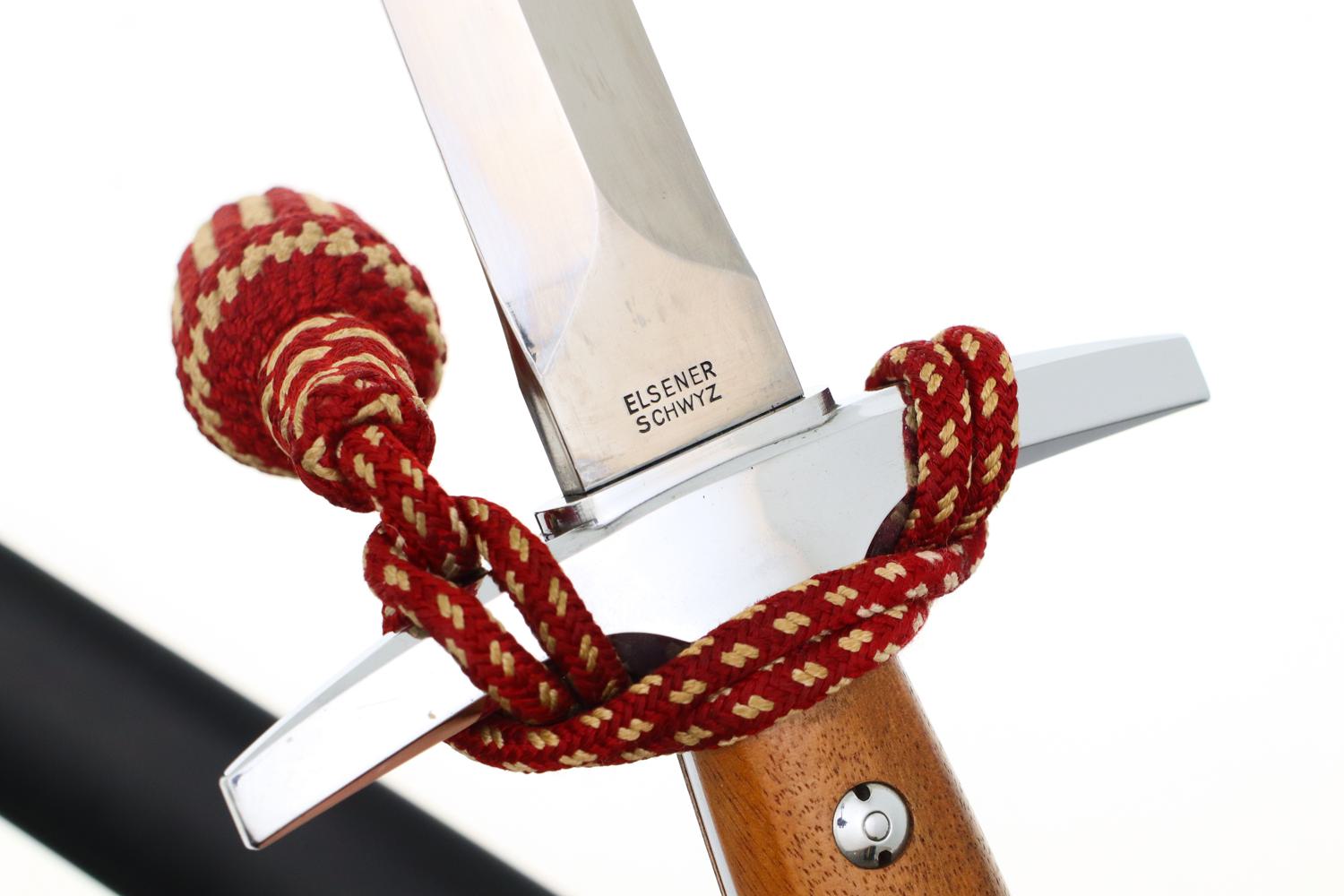 Swiss, Military Dress Dagger, Elsener, 34957, X-334 - Image 2