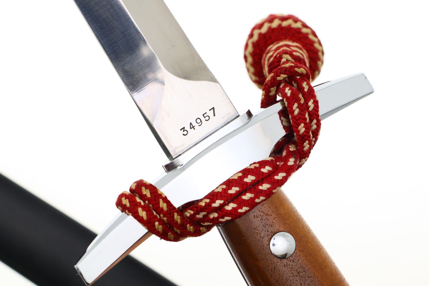 Swiss, Military Dress Dagger, Elsener, 34957, X-334 - Image 3