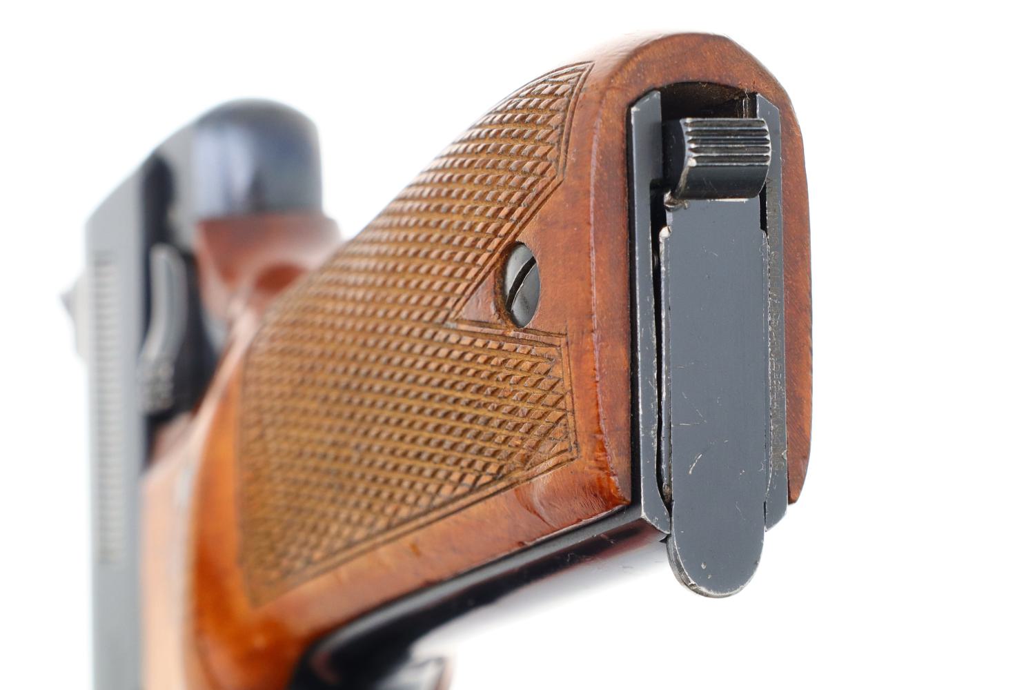 Walther, 1925, Olympia Pistol, Standard Configuration, 4773, FB00527 - Image 5