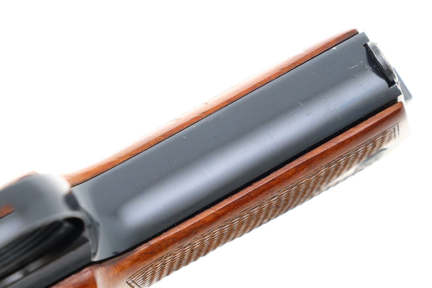 Walther, 1925, Olympia Pistol, Standard Configuration, 4773, FB00527 - Image 6