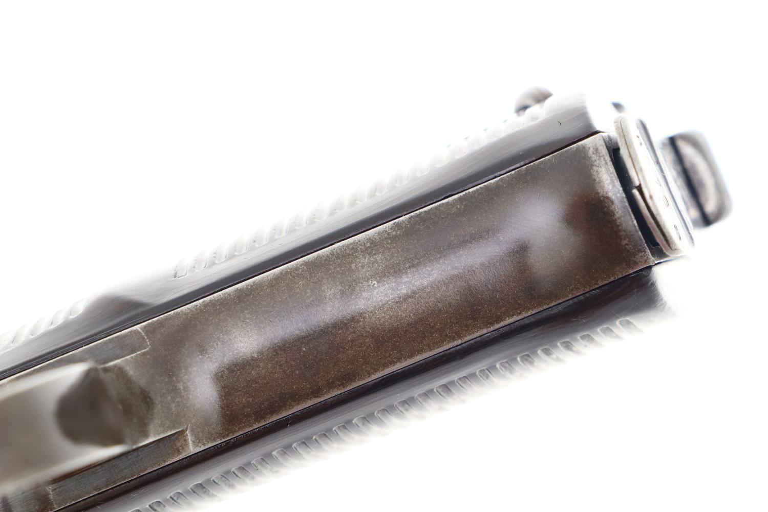 Walther P38, AC 40, Matching Mag, WWII German Military, 8976a, FB01240 - Image 6