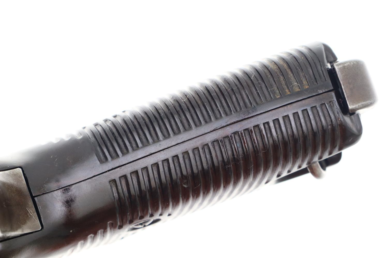 Walther P38, AC 40, Matching Mag, WWII German Military, 8976a, FB01240 - Image 7