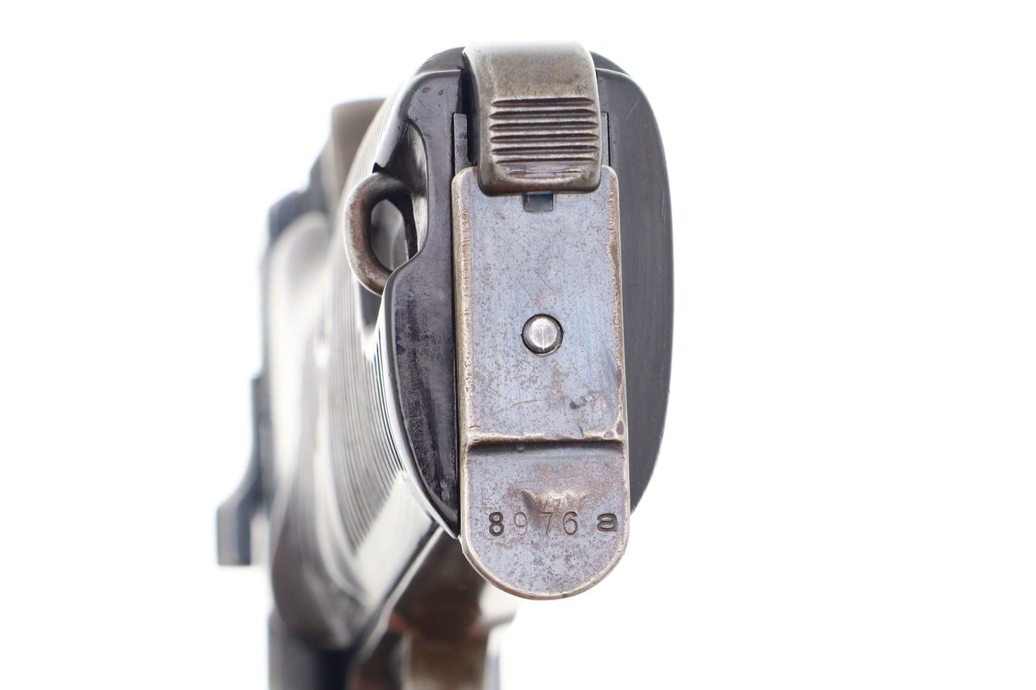 Walther P38, AC 40, Matching Mag, WWII German Military, 8976a, FB01240 - Image 8