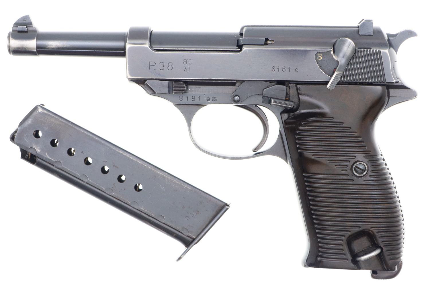 Walther P38 - Wikipedia