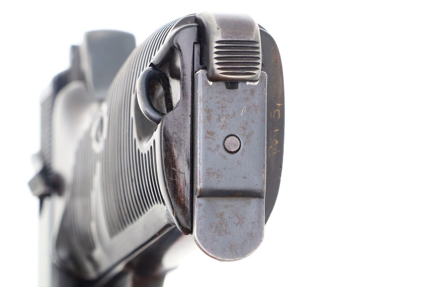 Walther P38, AC 41, German Military Pistol, 8181e, FB01206 - Image 7