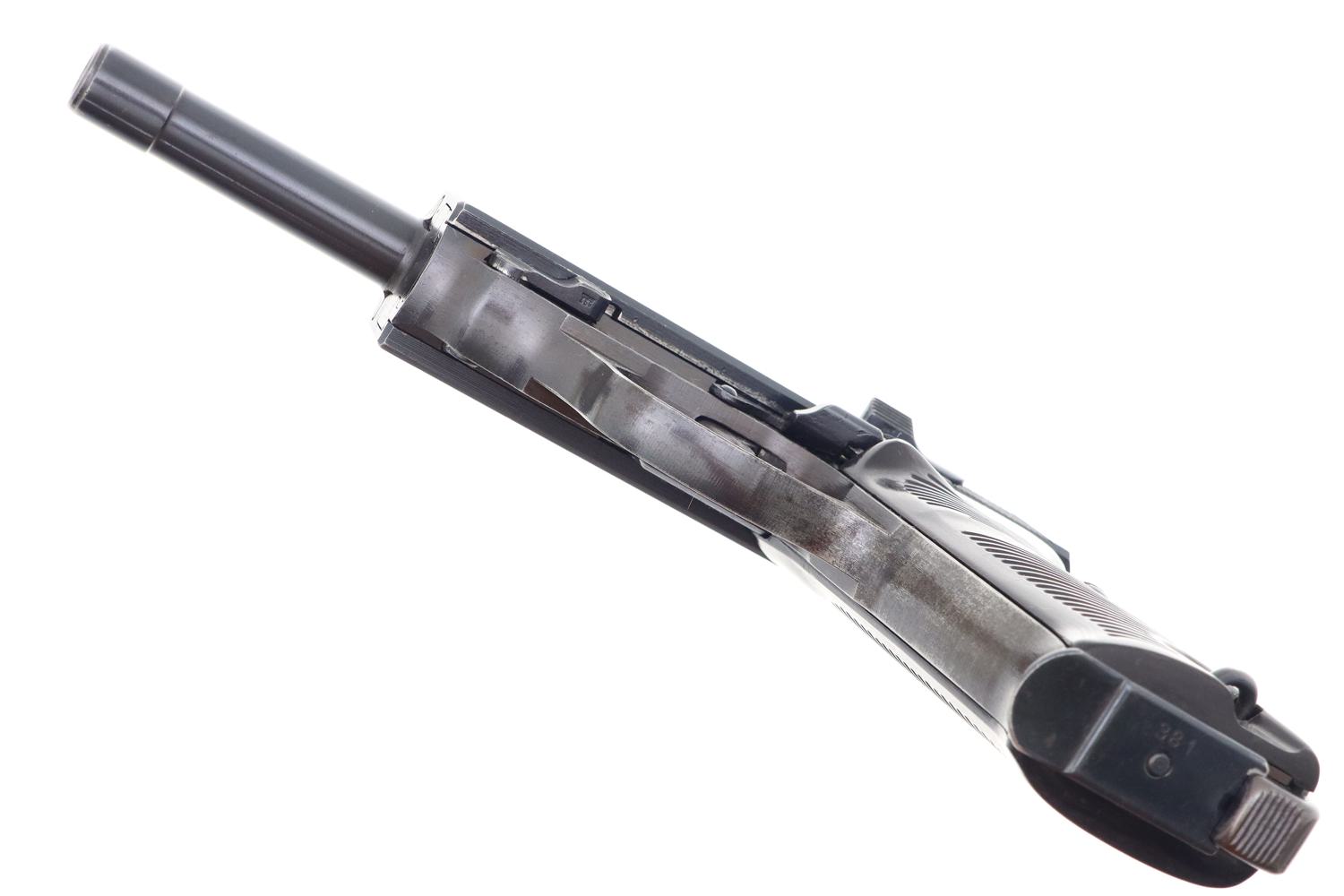 Walther, P38-AC42, 381, FB01244 - Historic Investments Walther, P38-AC42, 381, FB01244 - Historic Investments