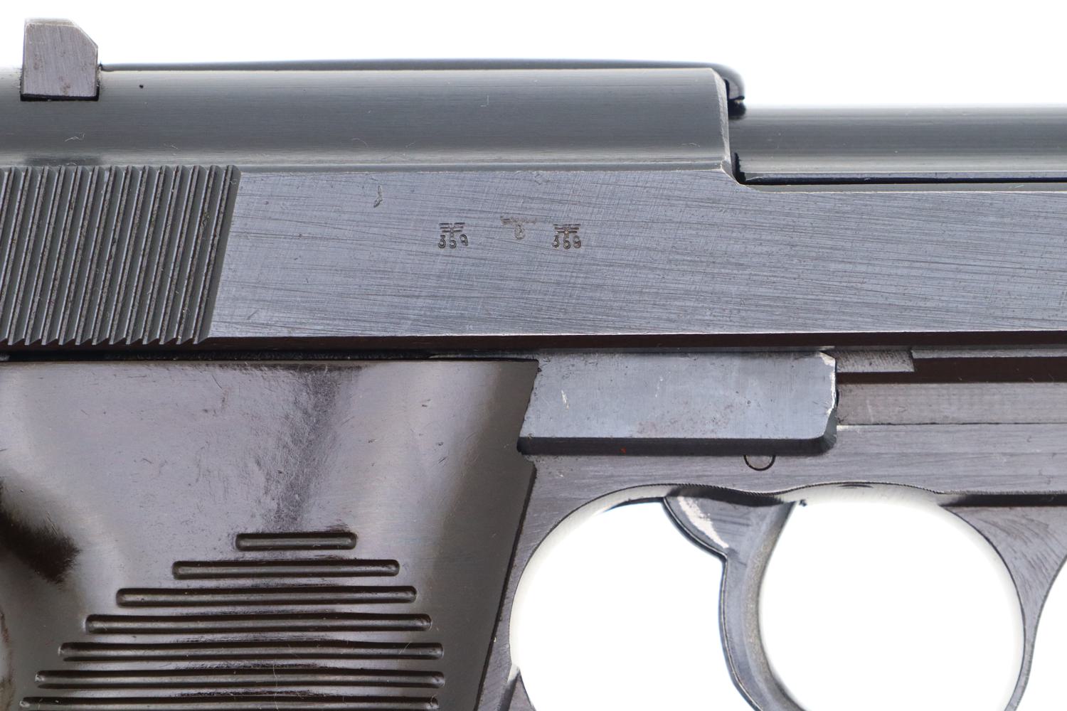 Walther P38, AC 45, WWII German Military Pistol, 1986, FB01248 - Image 3