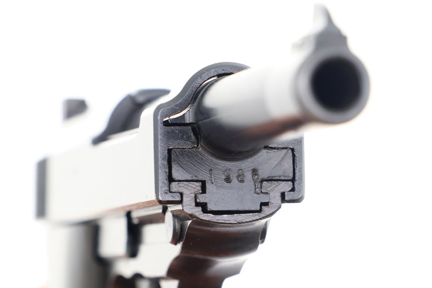 Walther P38, AC 45, WWII German Military Pistol, 1986, FB01248 - Image 5