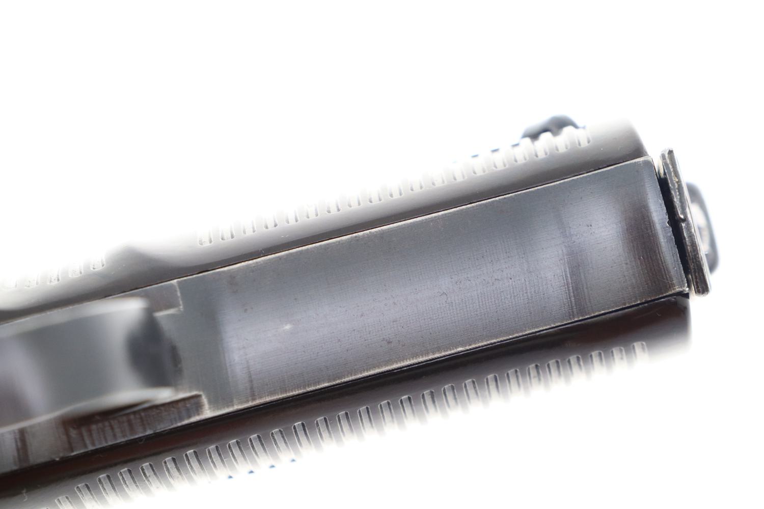 Walther P38, AC 45, WWII German Military Pistol, 1986, FB01248 - Image 6