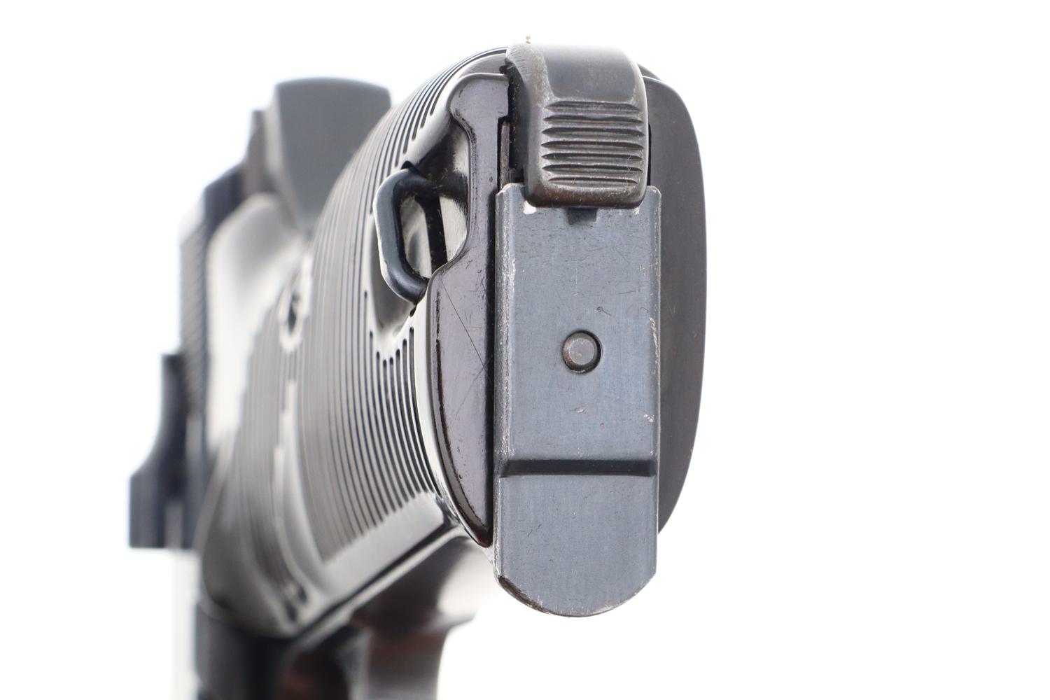 Walther P38, AC 45, WWII German Military Pistol, 1986, FB01248 - Image 8