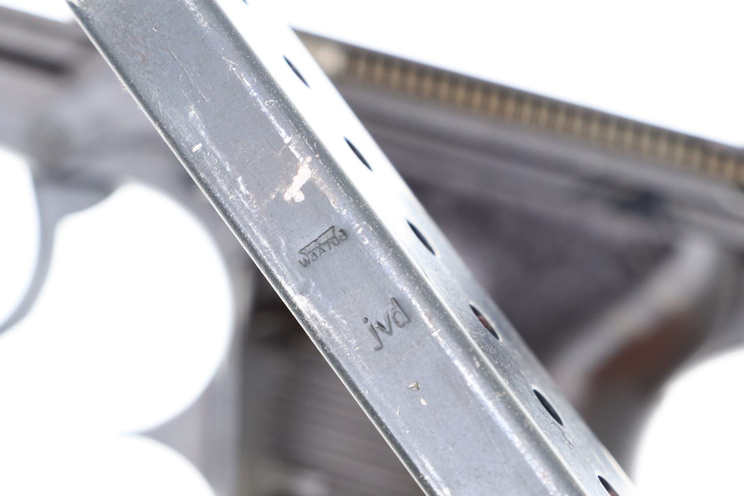 Walther P38, AC 45, WWII German Military Pistol, 1986, FB01248 - Image 12