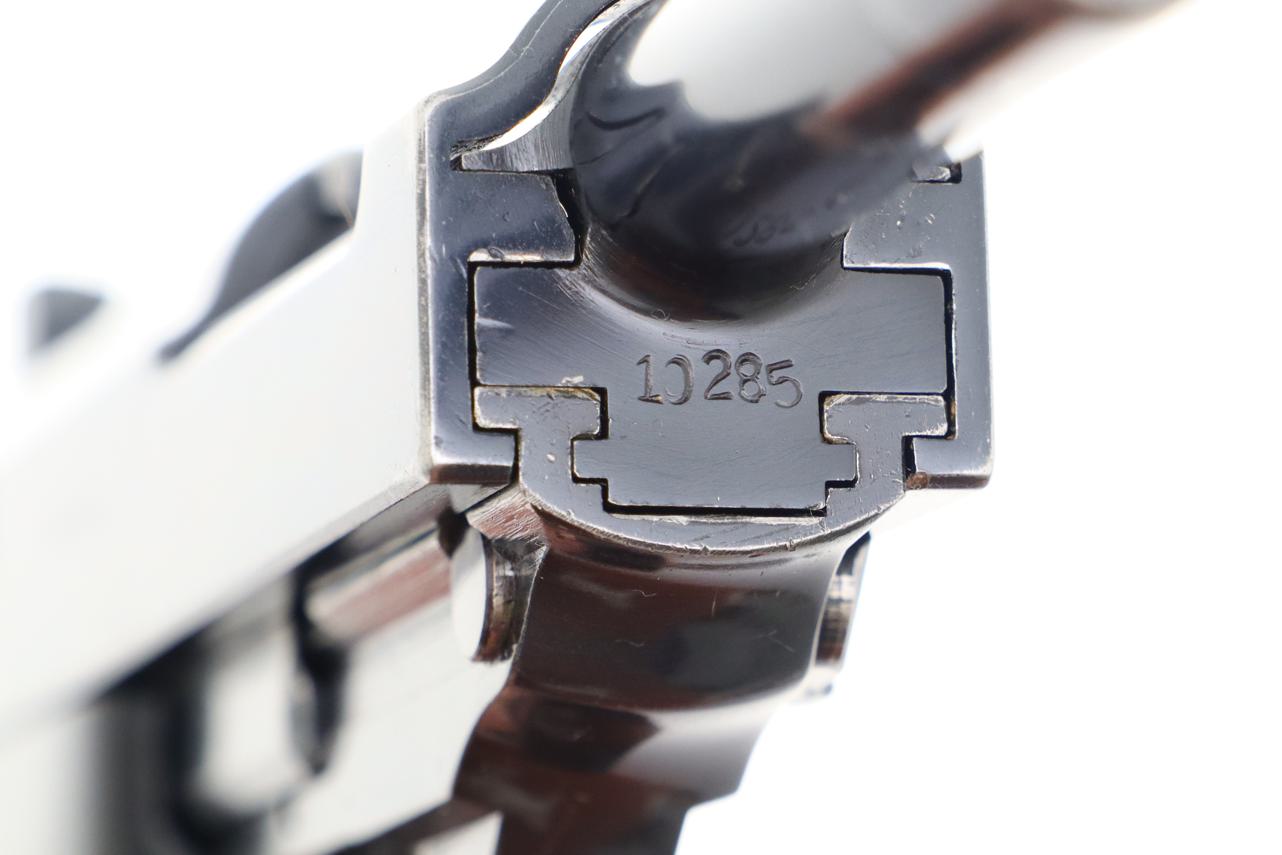 Walther P38, Zero Series, German Military Pistol, 010285, FB01239 - Image 5