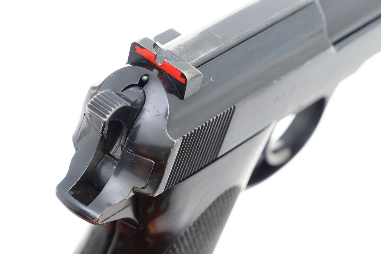 Walther P38, Zero Series, German Military Pistol, 010285, FB01239 - Image 6