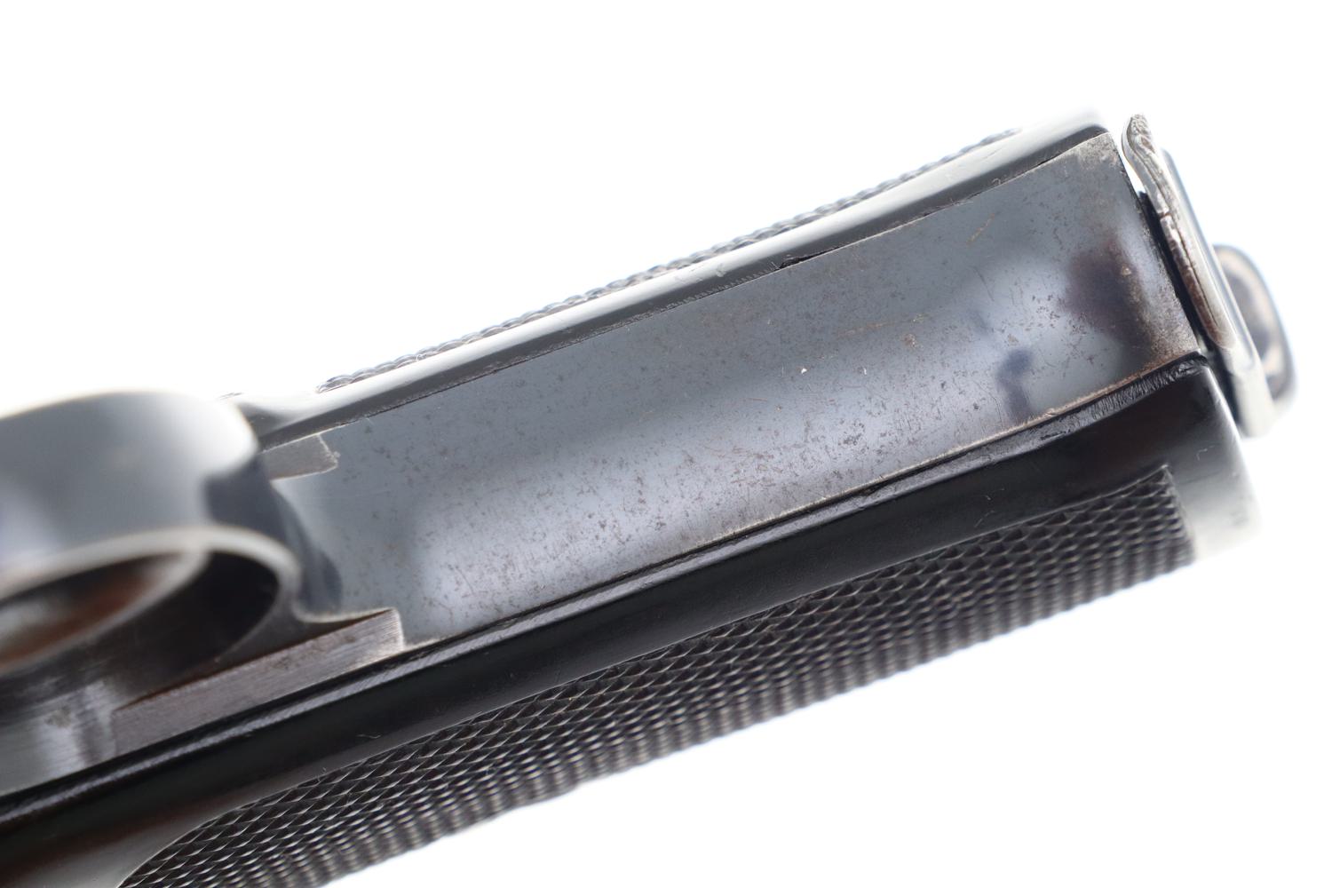 Walther P38, Zero Series, German Military Pistol, 010285, FB01239 - Image 7