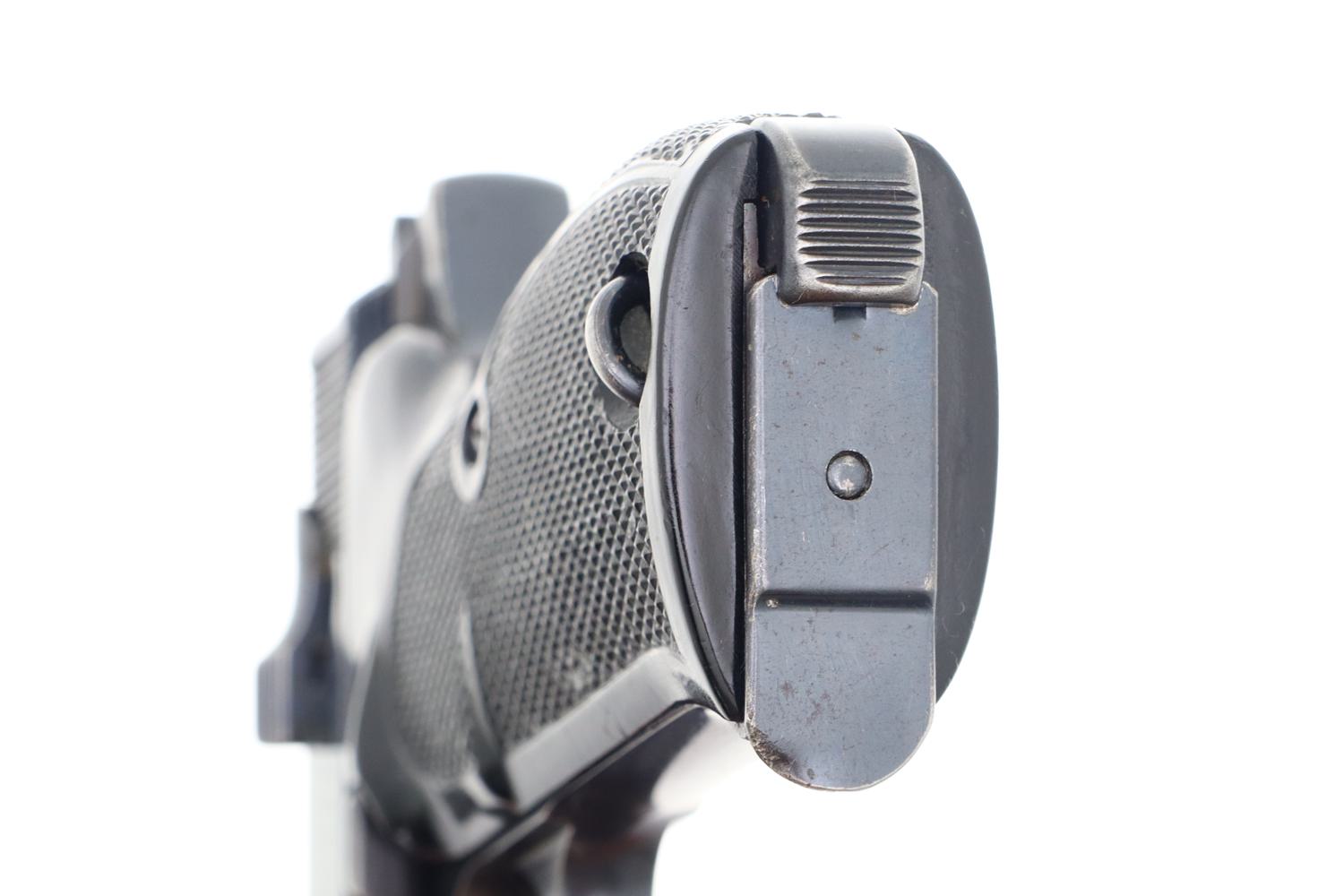 Walther P38, Zero Series, German Military Pistol, 010285, FB01239 - Image 9