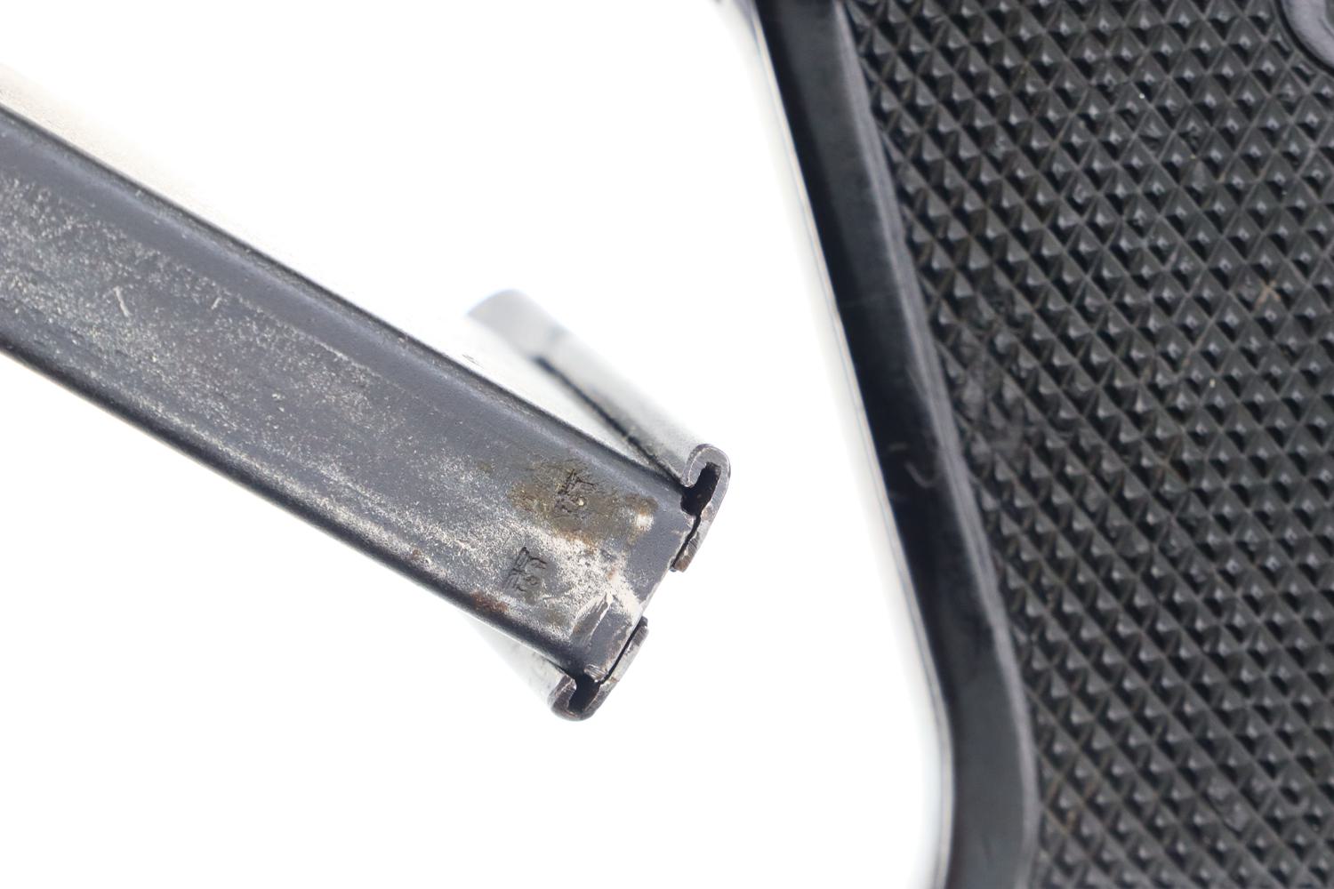 Walther P38, Zero Series, German Military Pistol, 010285, FB01239 - Image 15