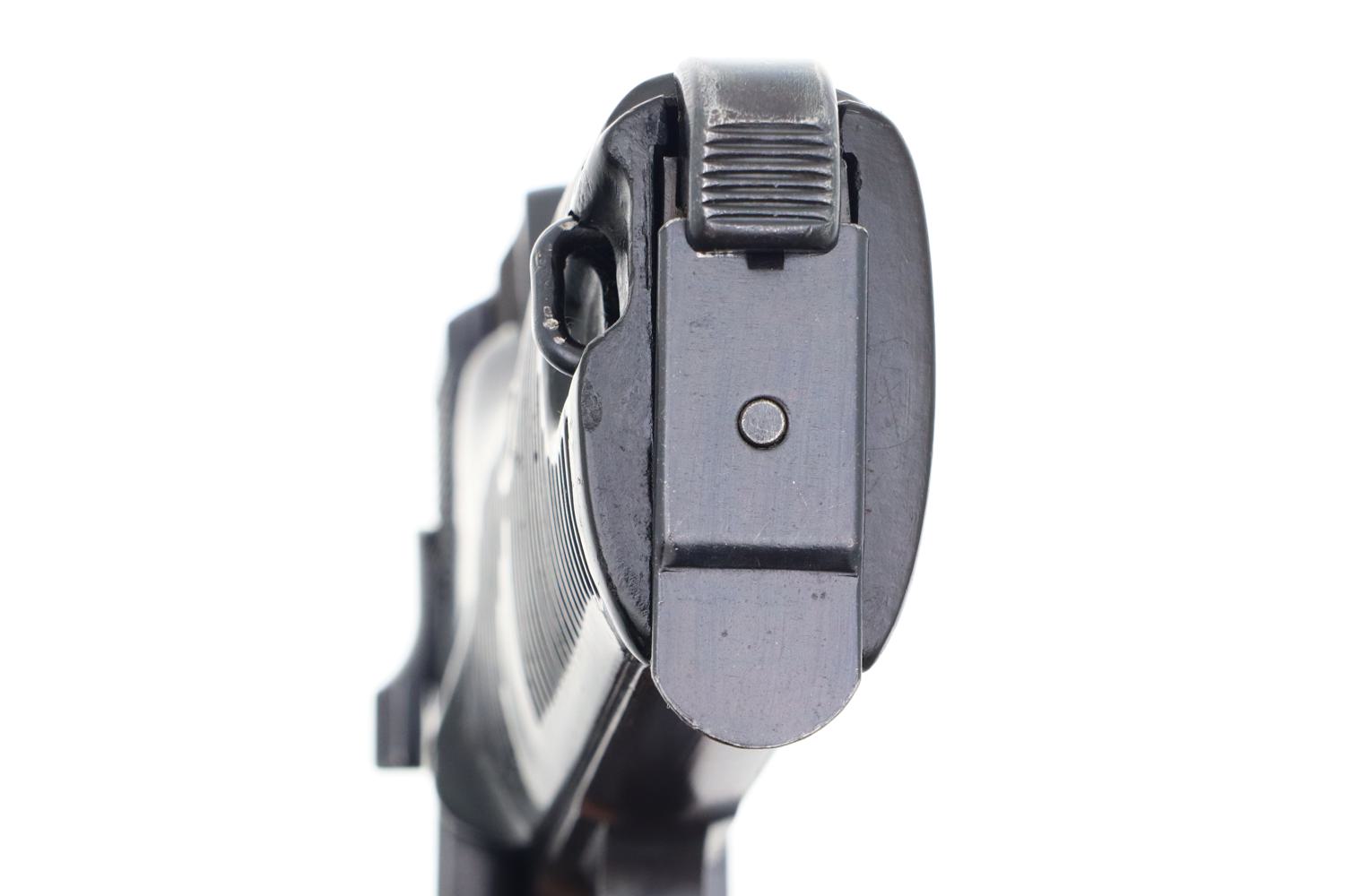 Walther P38, ac 45, Zero Series, German Miltary Pistol, 026103, FB01247 - Image 8