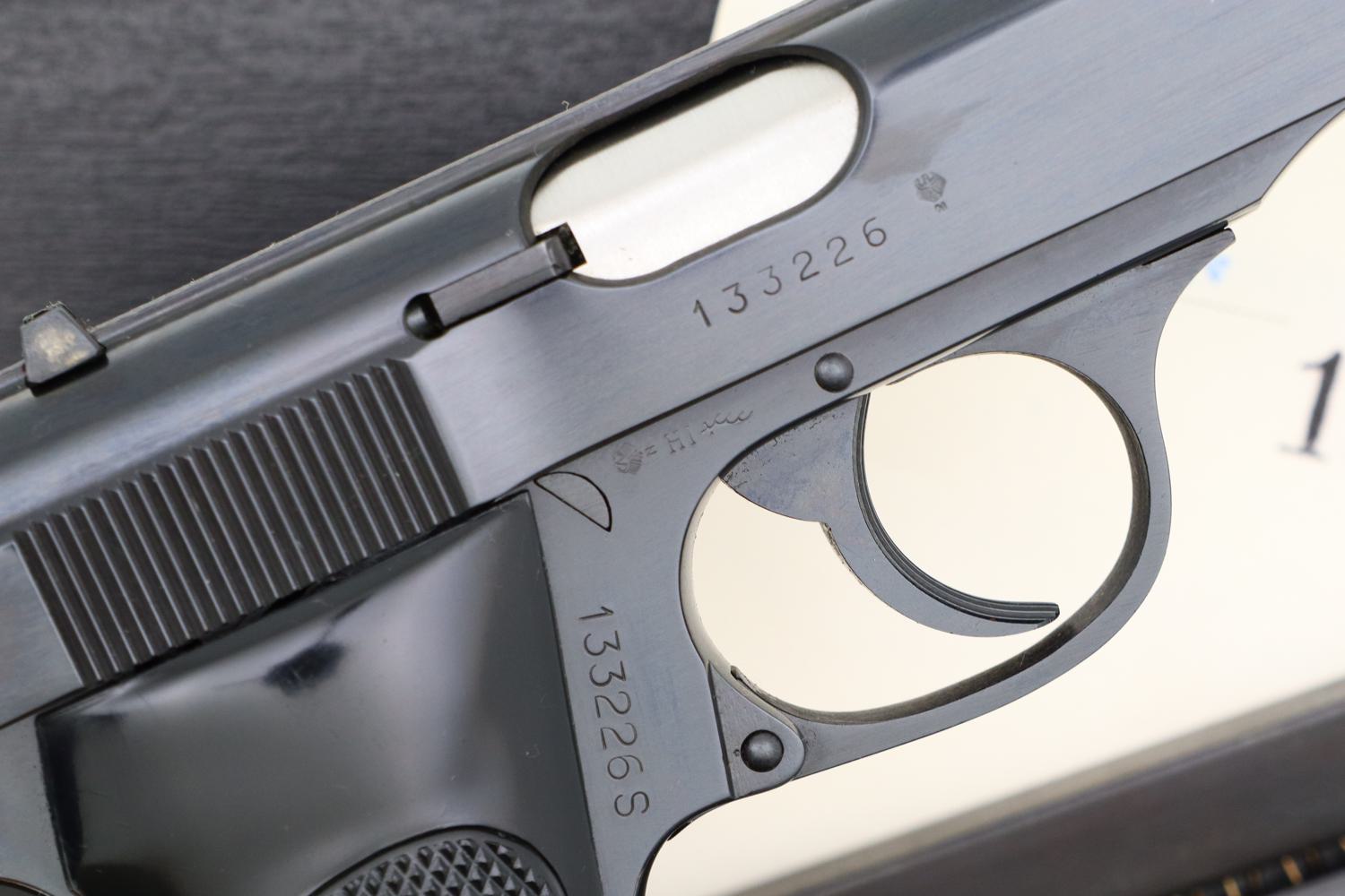 Walther PPK/S .22 LR, Near New In Box, Literature, 1332265, FB01230 - Image 3