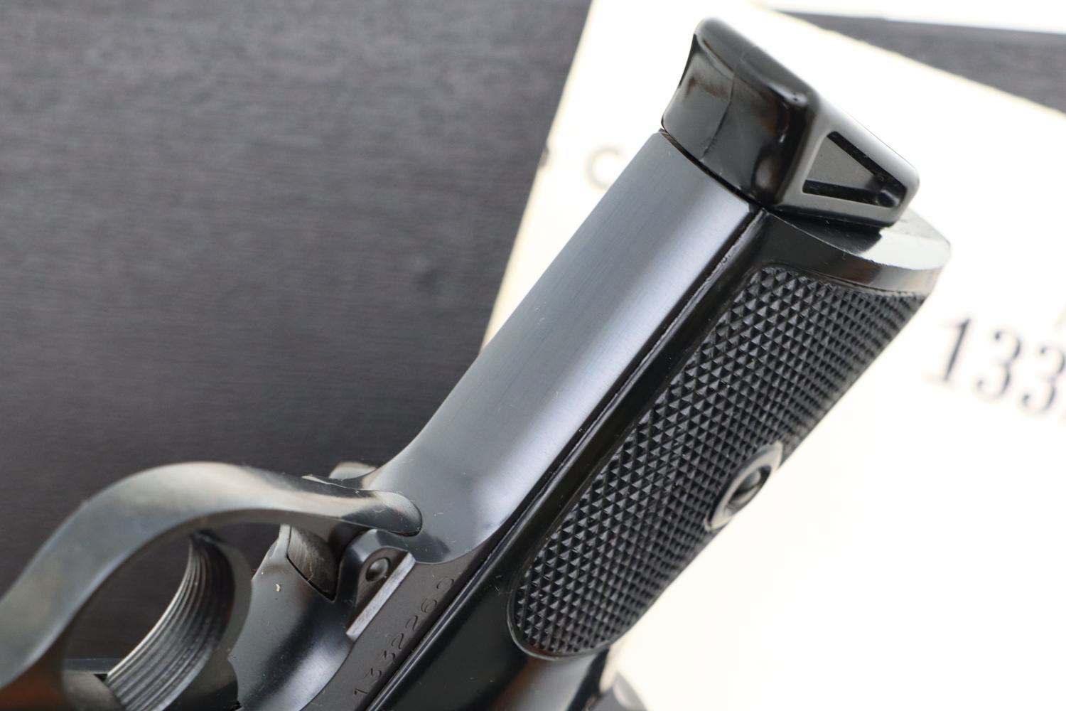 Walther PPK/S .22 LR, Near New In Box, Literature, 1332265, FB01230 - Image 6