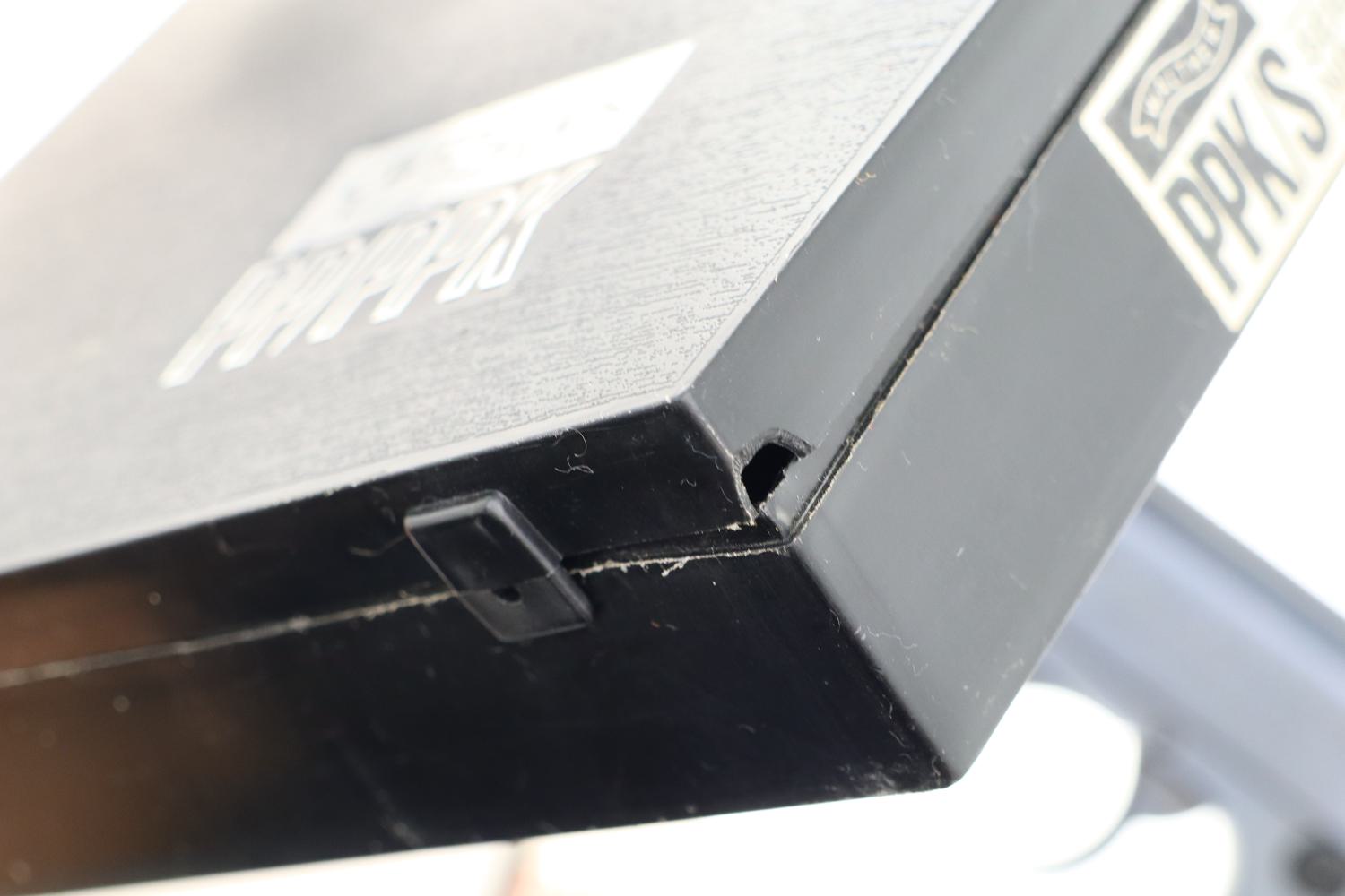 Walther PPK/S .22 LR, Near New In Box, Literature, 1332265, FB01230 - Image 10