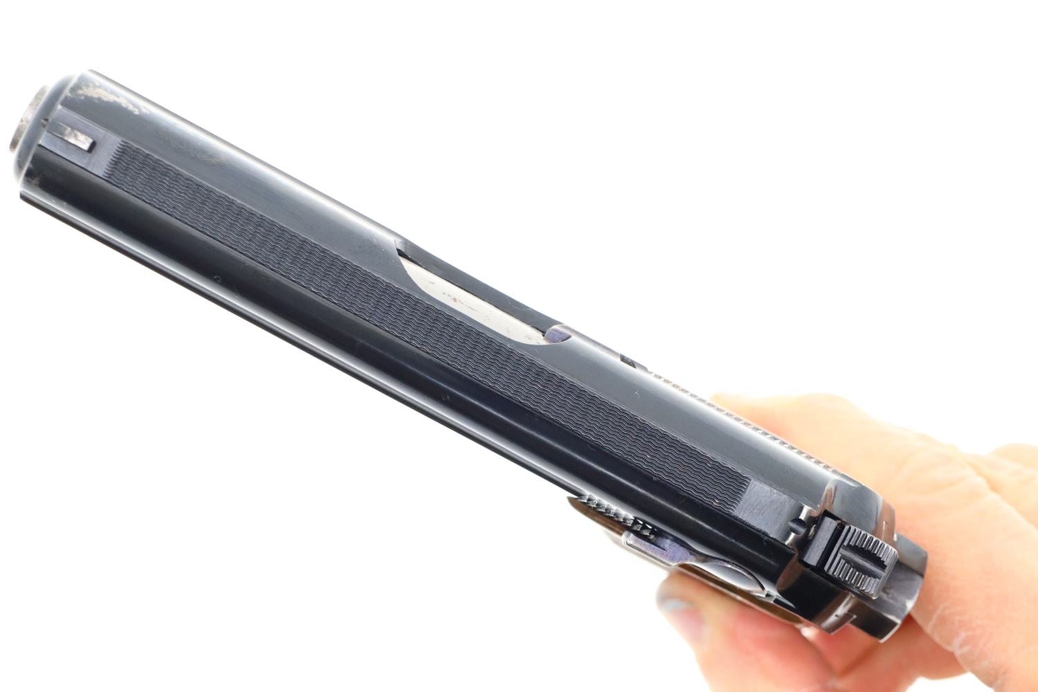 Walther Pre-War PPK Pistol, Correct Magazine, 868381, FB01282 - Image 7