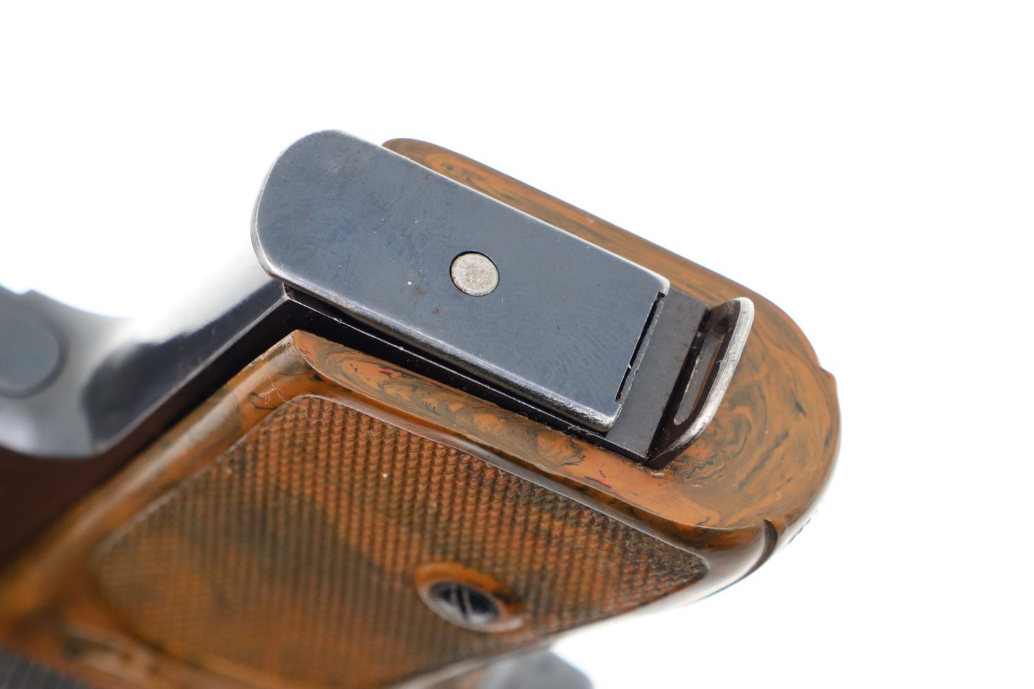 Walther Pre-War PPK Pistol, Correct Magazine, 868381, FB01282 - Image 8