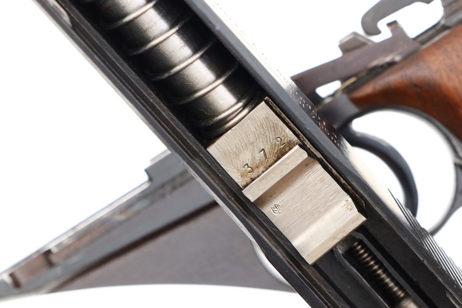 Matching Mauser, HSc Late WWII, German Police Pistol, Eagle L, FB01227 - Image 3