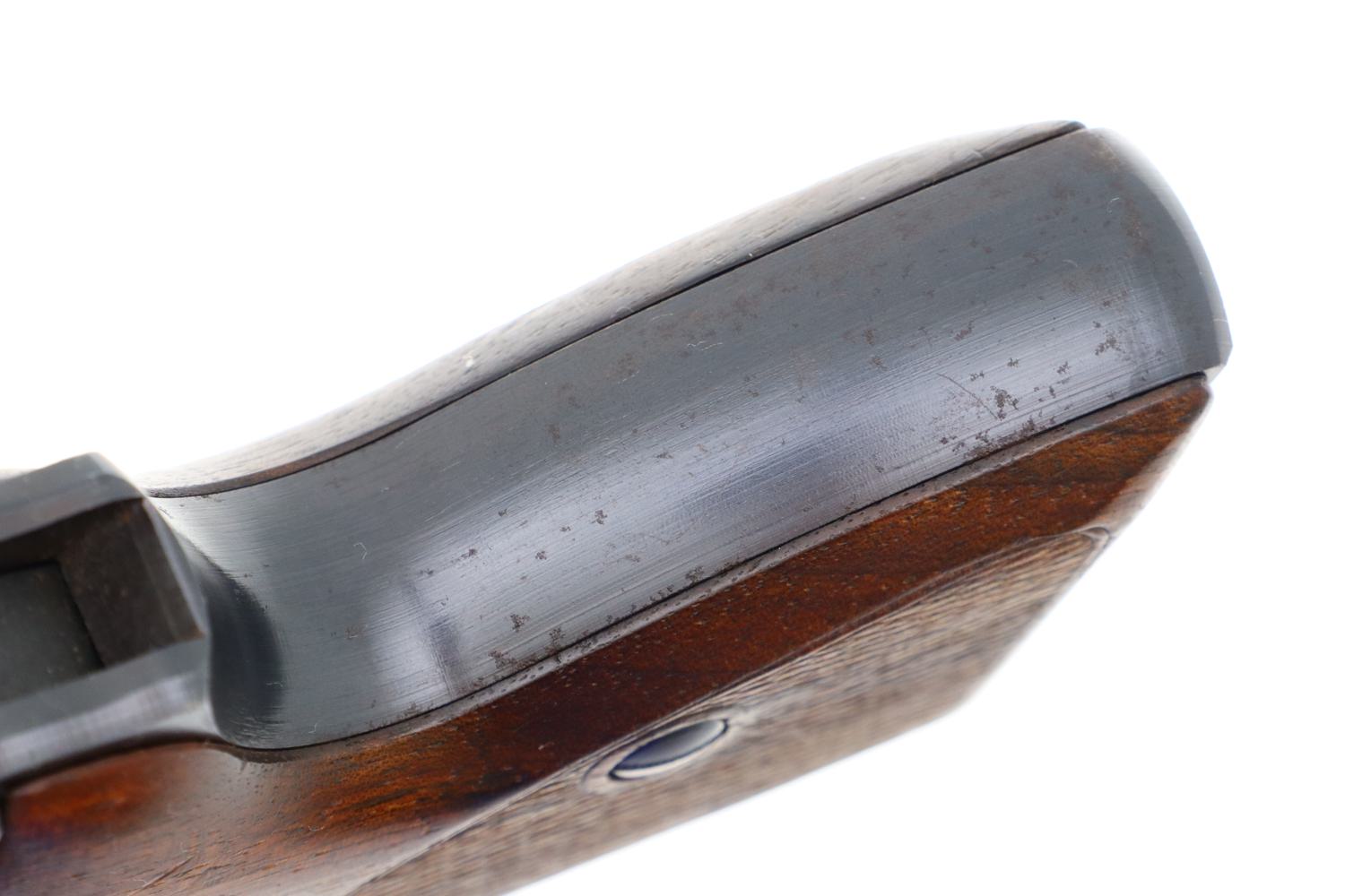 Matching Mauser, HSc Late WWII, German Police Pistol, Eagle L, FB01227 - Image 10