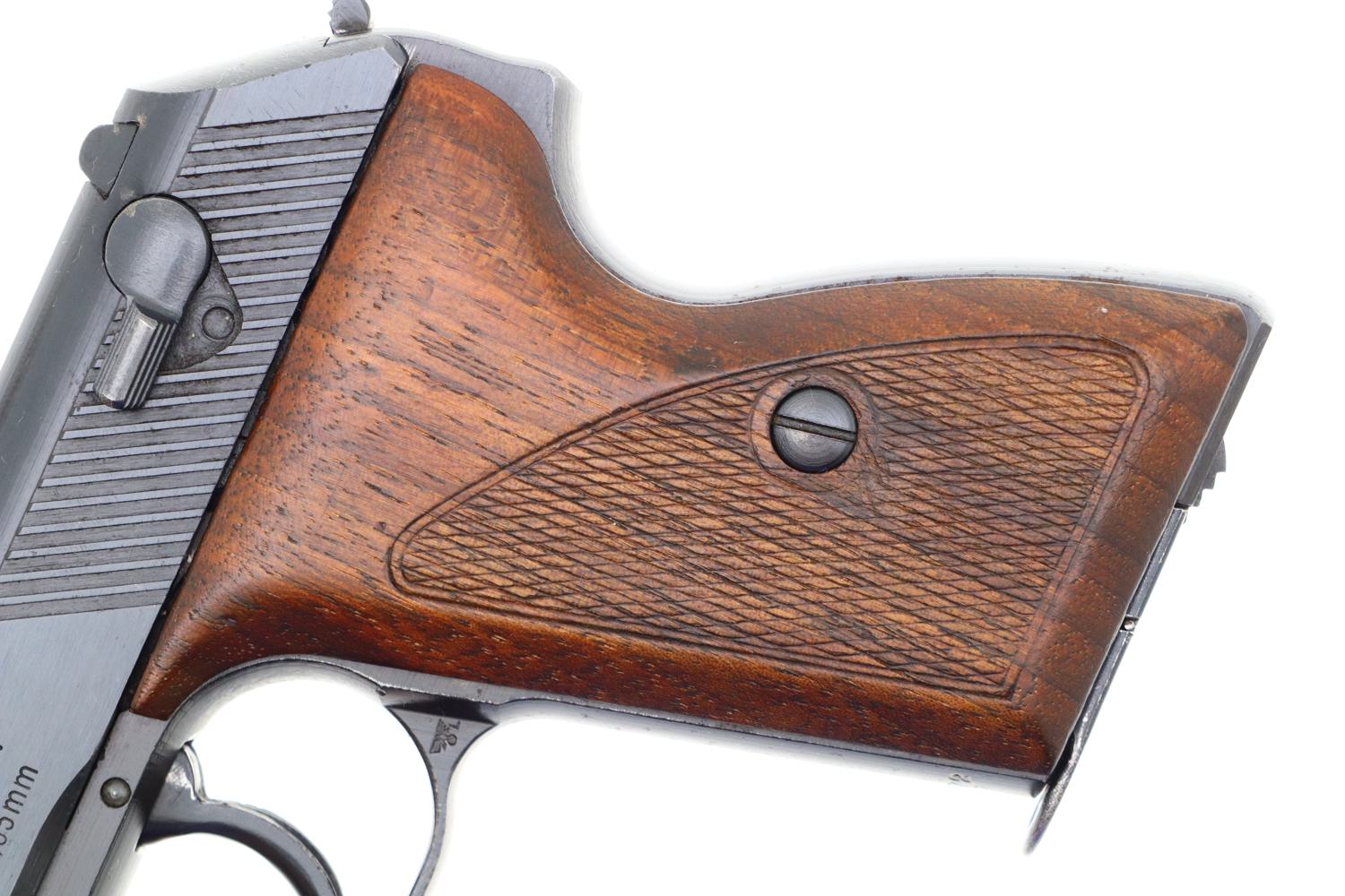 Matching Mauser, HSc Late WWII, German Police Pistol, Eagle L, FB01227 - Image 13