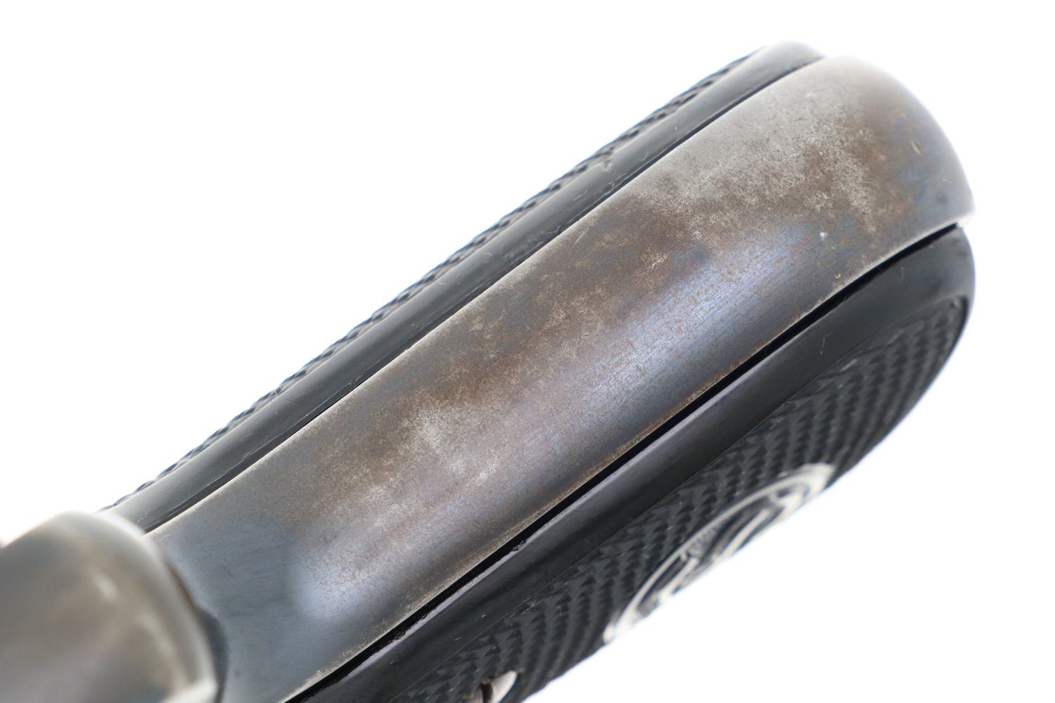 Sauer 38H Pistol, WWII German Police Eagle/C, Spare Mag, 322776, FB01224 - Image 7