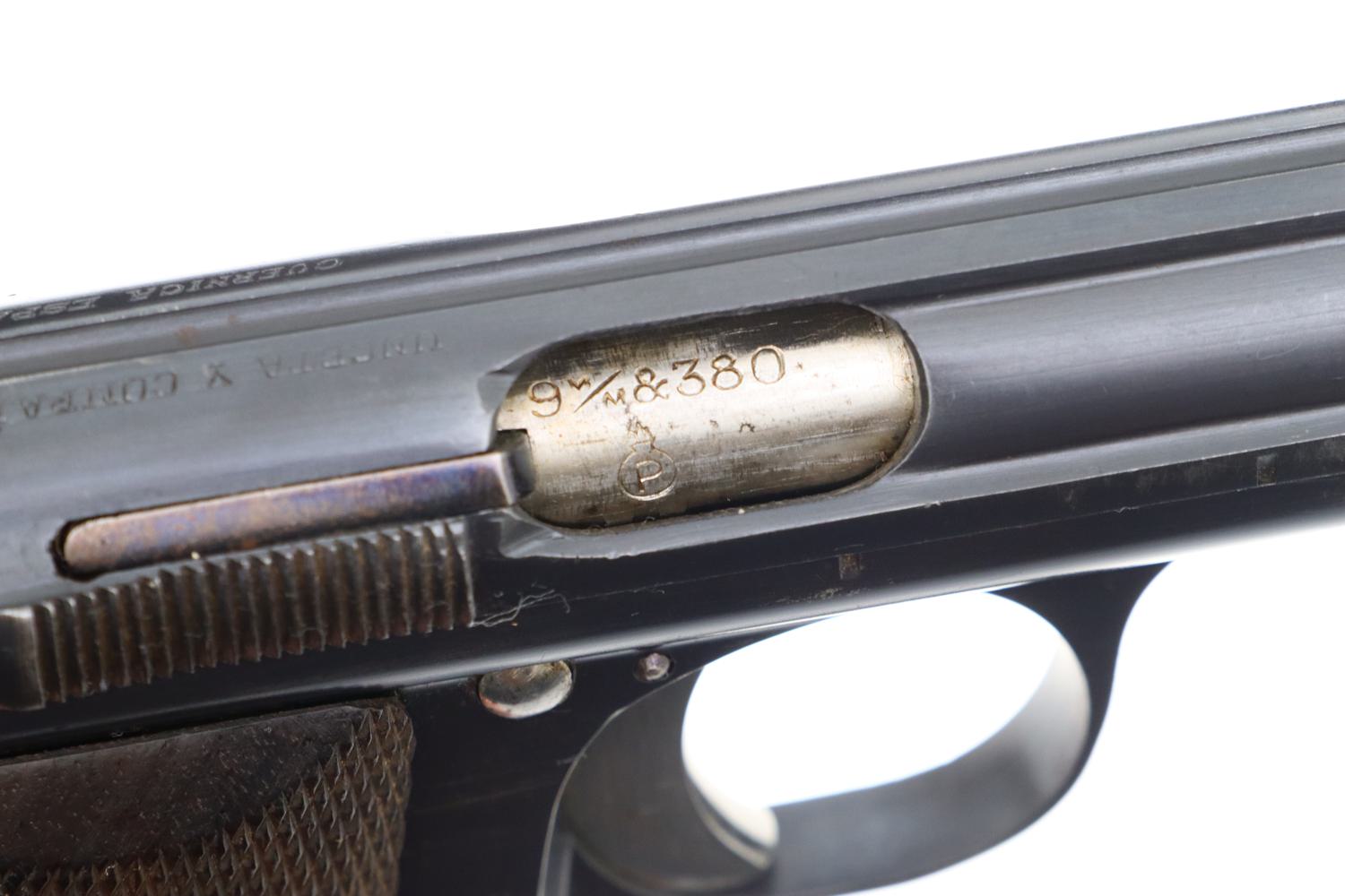 Attractive, Astra M300, WWII German Pistol, Holster, 619761, FB01211 - Image 6