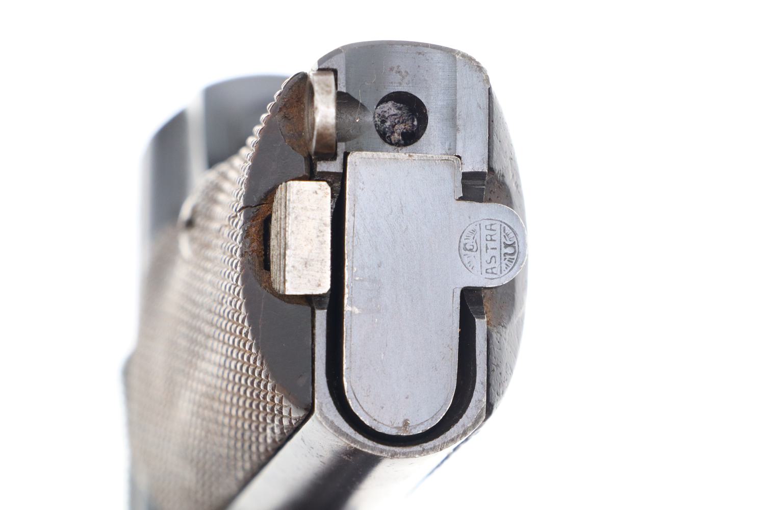 Attractive, Astra M300, WWII German Pistol, Holster, 619761, FB01211 - Image 8