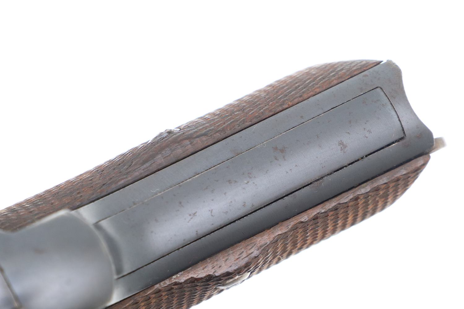 Attractive, Astra M300, WWII German Pistol, Holster, 619761, FB01211 - Image 10